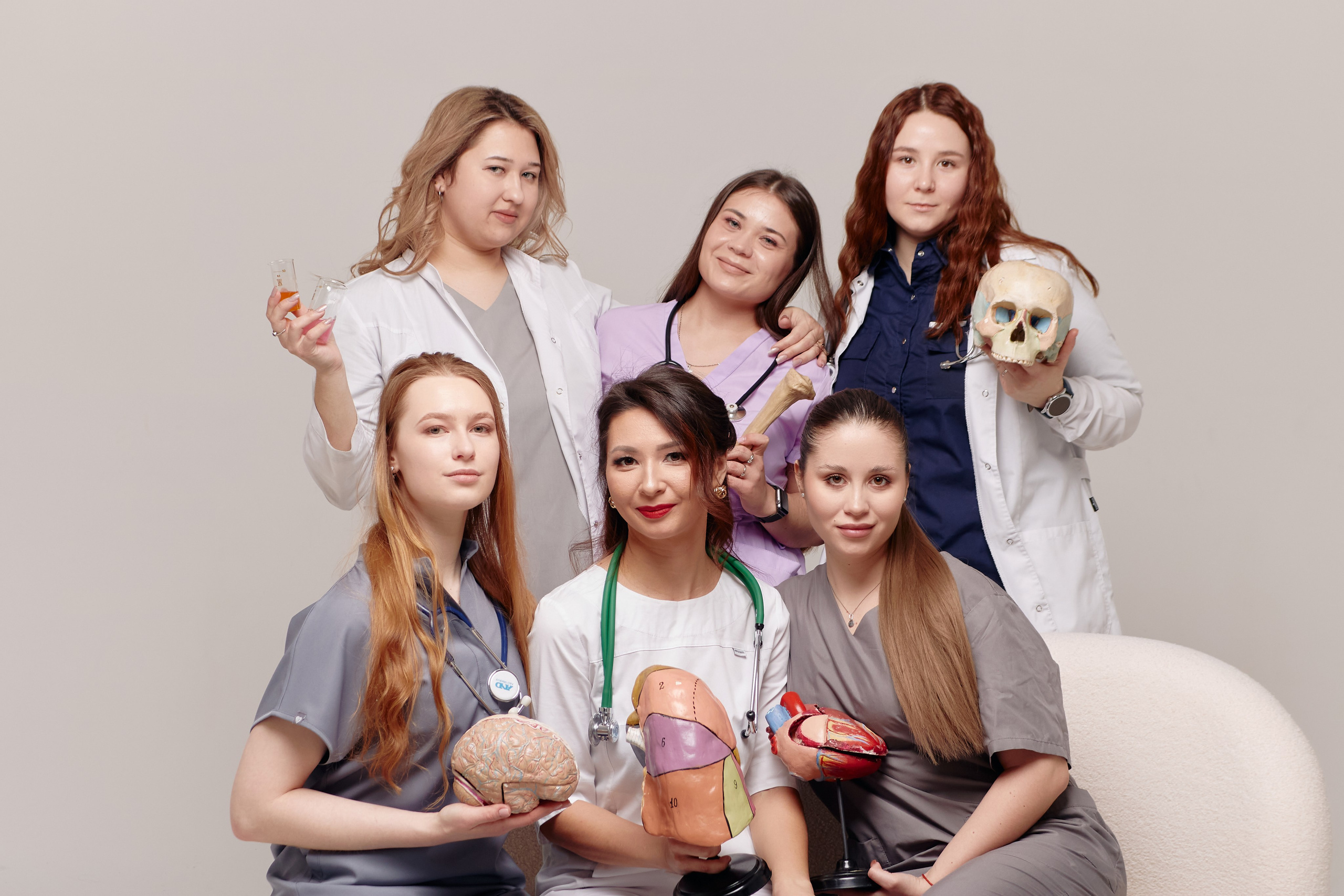 Групповые фото. Школьный, семейный фотограф Салават РБ