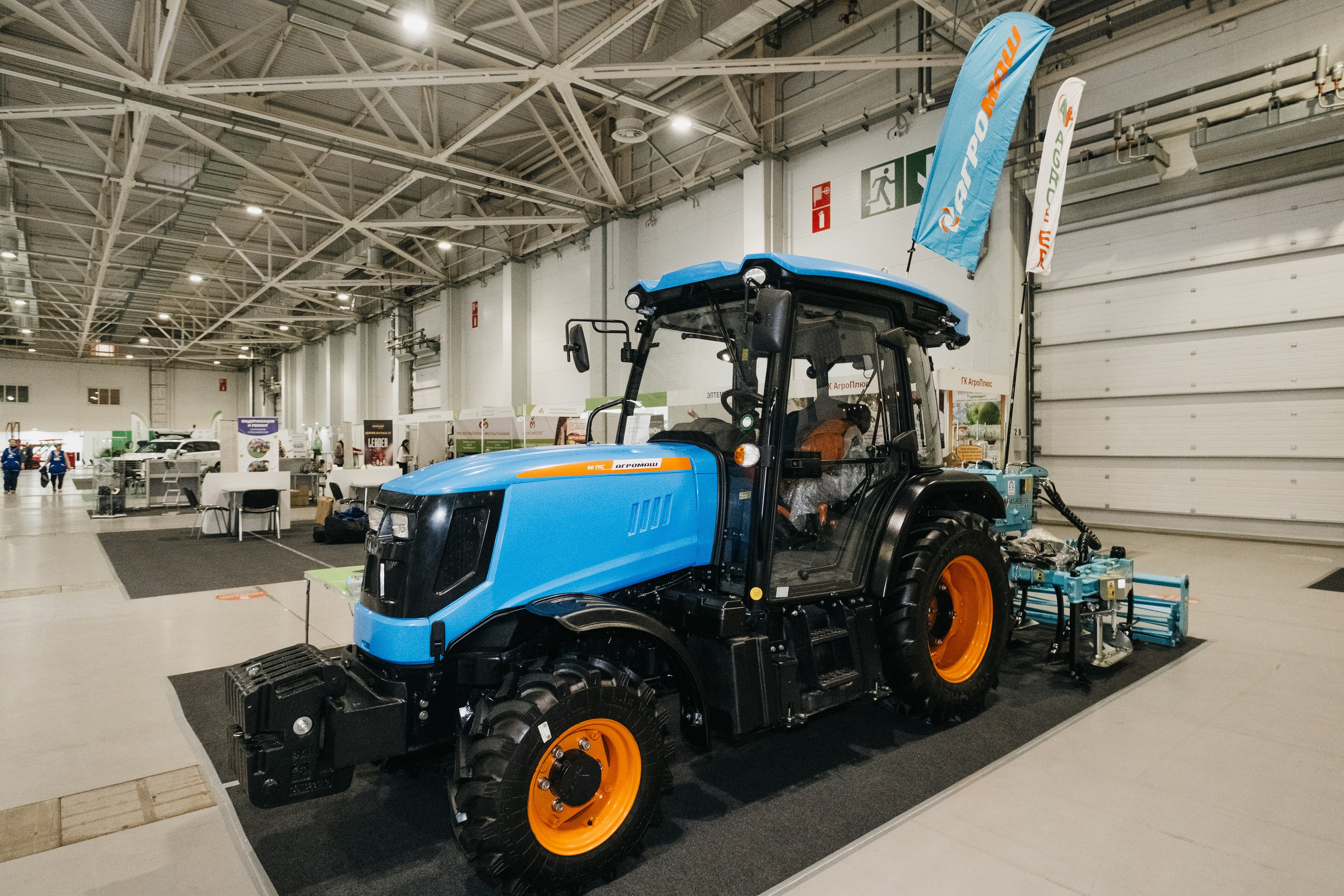 Выставка Fruit Trade: Сады и&nbsp;Виноградники в&nbsp;Краснодаре 18–19&nbsp;февраля 2025 года на&nbsp;площадке Экспоград-Юг