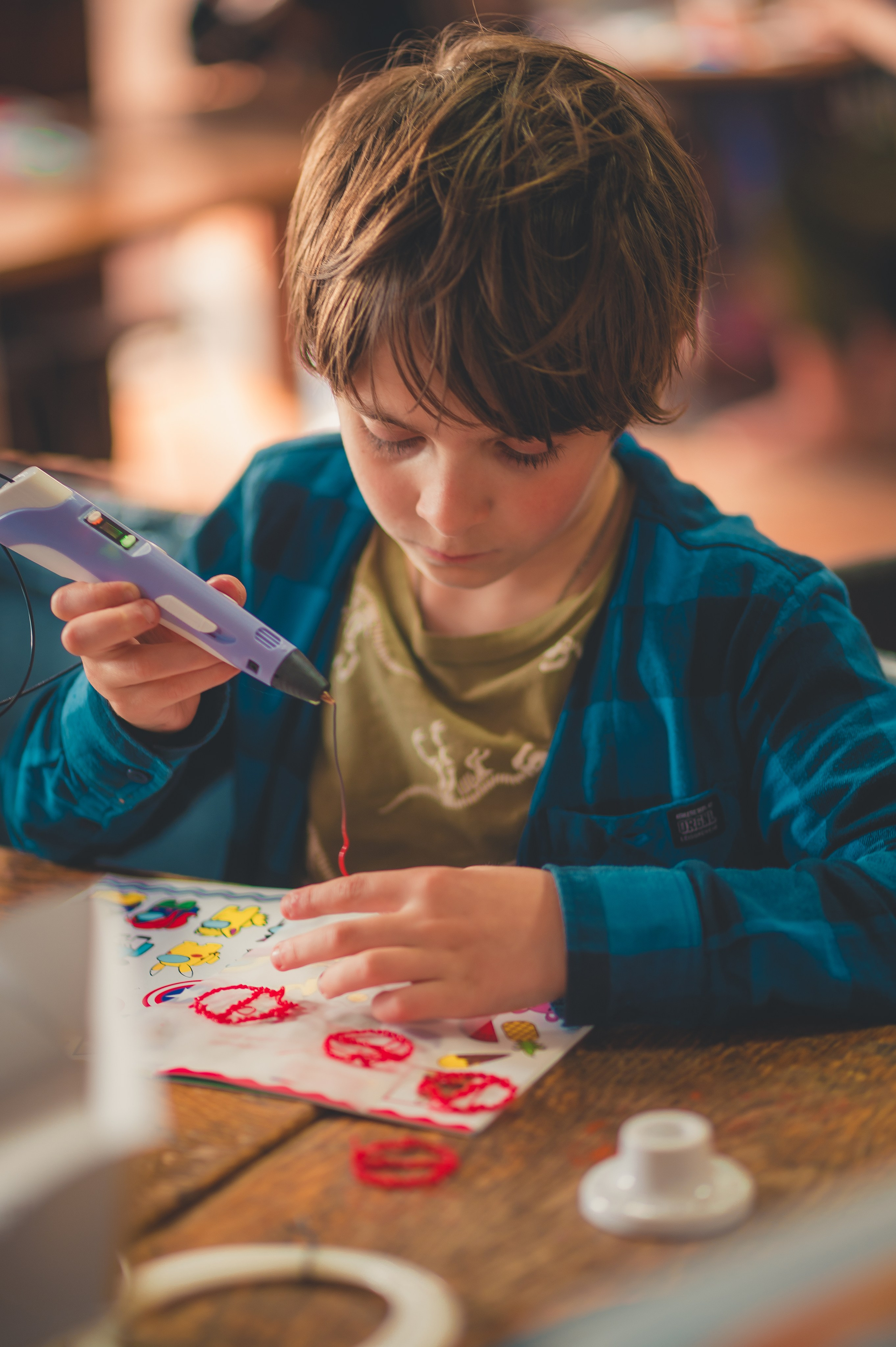 Детский лагерь — 1 смена 2023 год. Иван Кубик — фотограф и видеограф