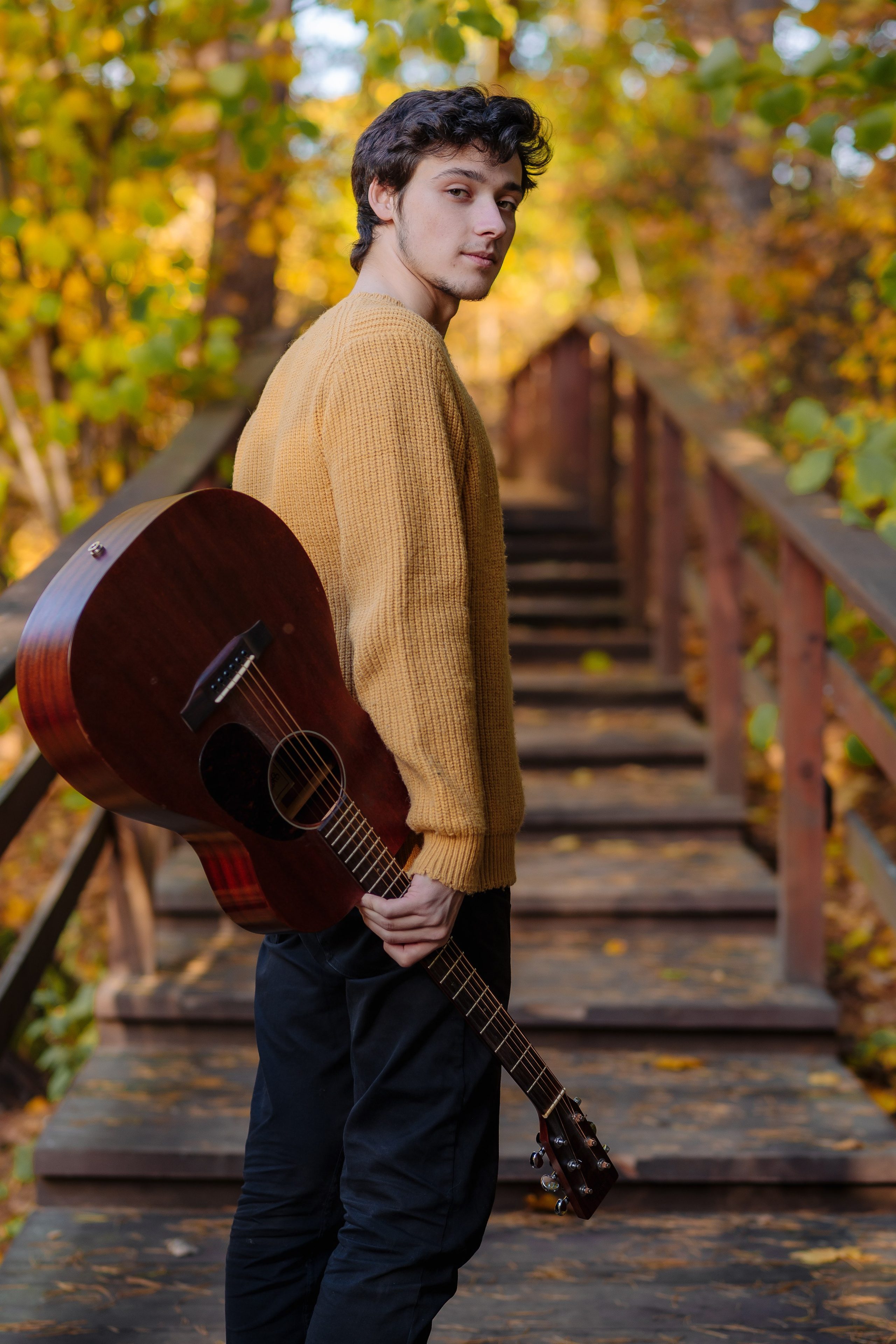 Фёдор Маслов — портретная съёмка. Иван Кубик — фотограф и видеограф