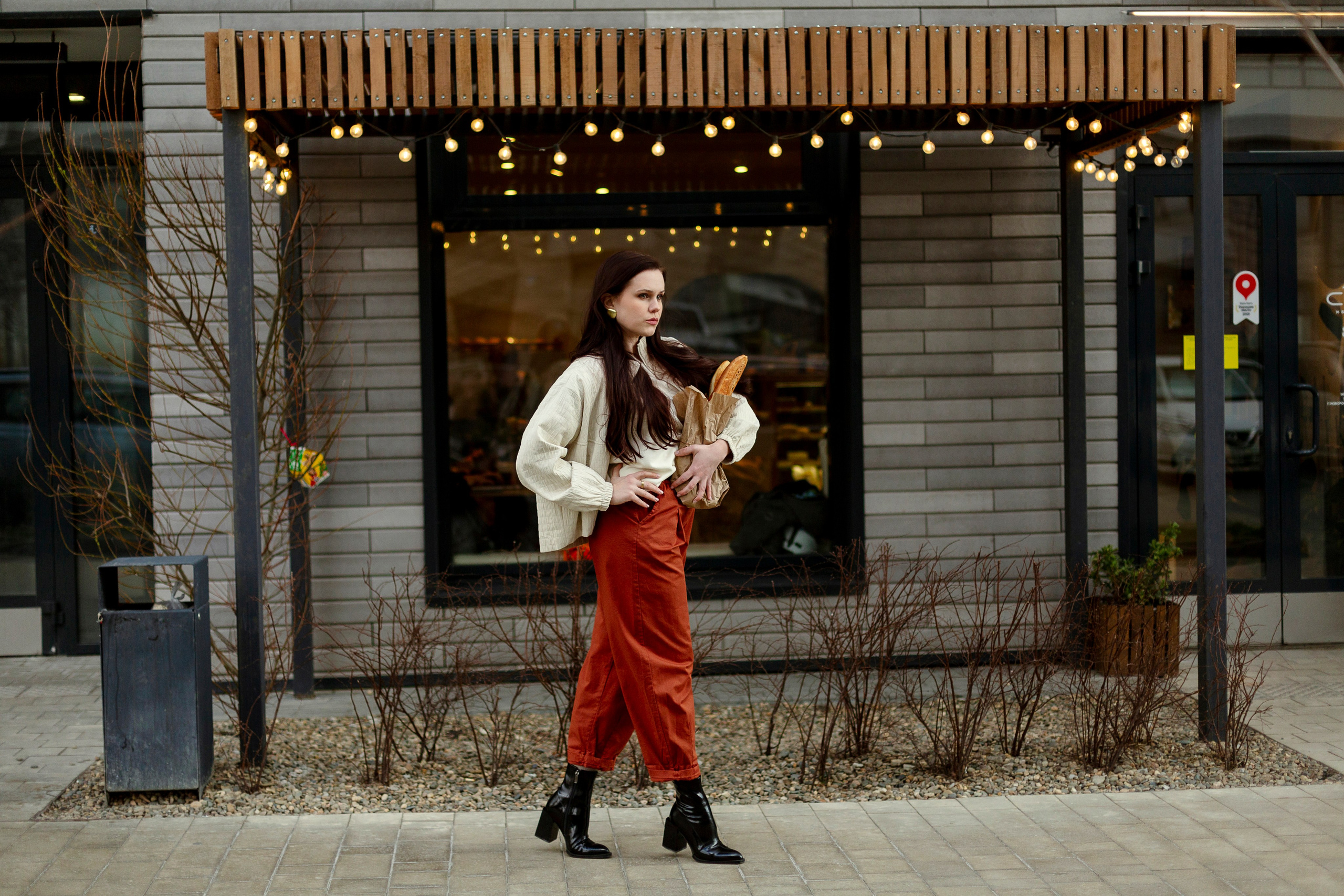 Весенняя. Фотограф Новороссийск