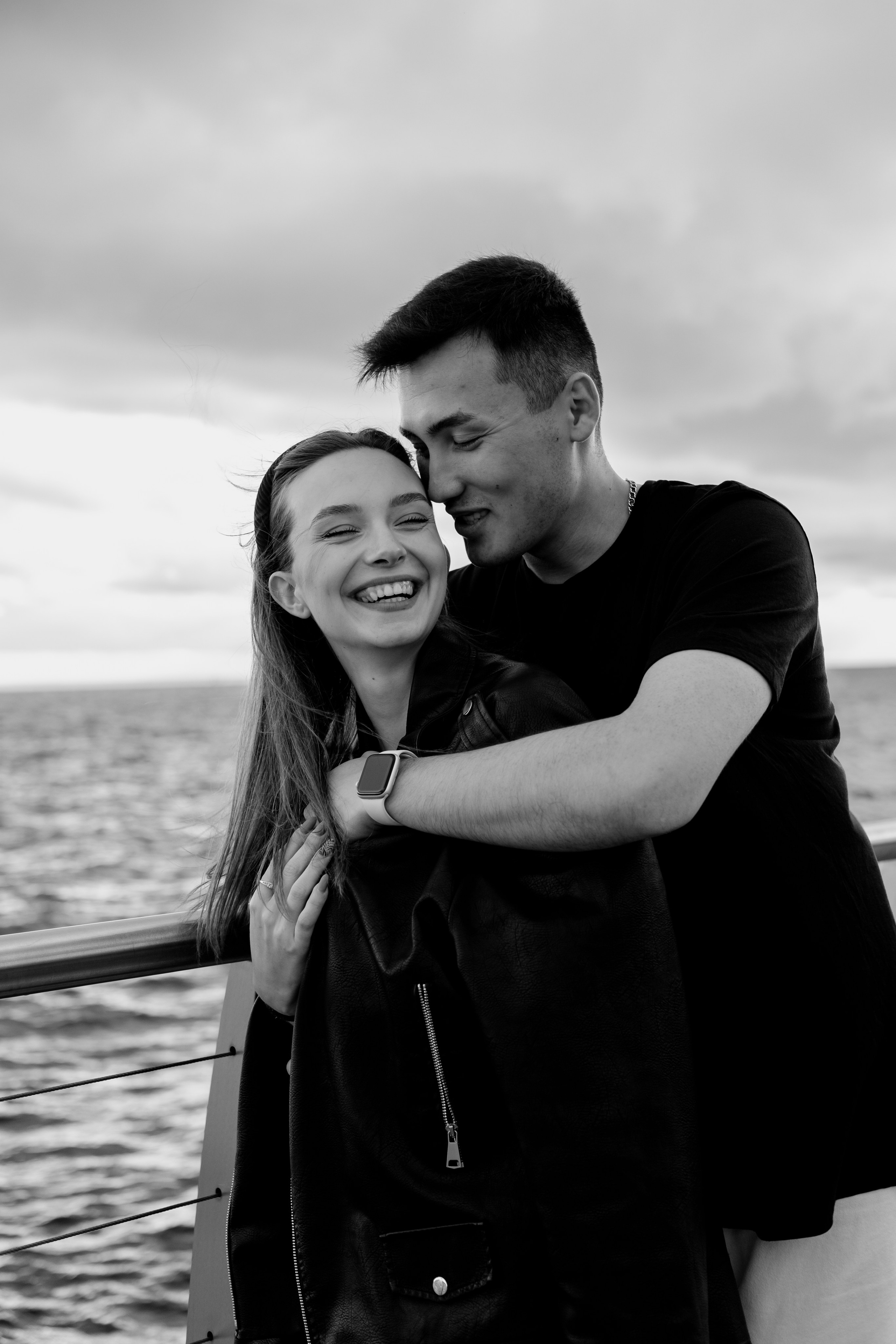 Sasha and Baur. Фотограф в Санкт-Петербурге Бирюлев Илья