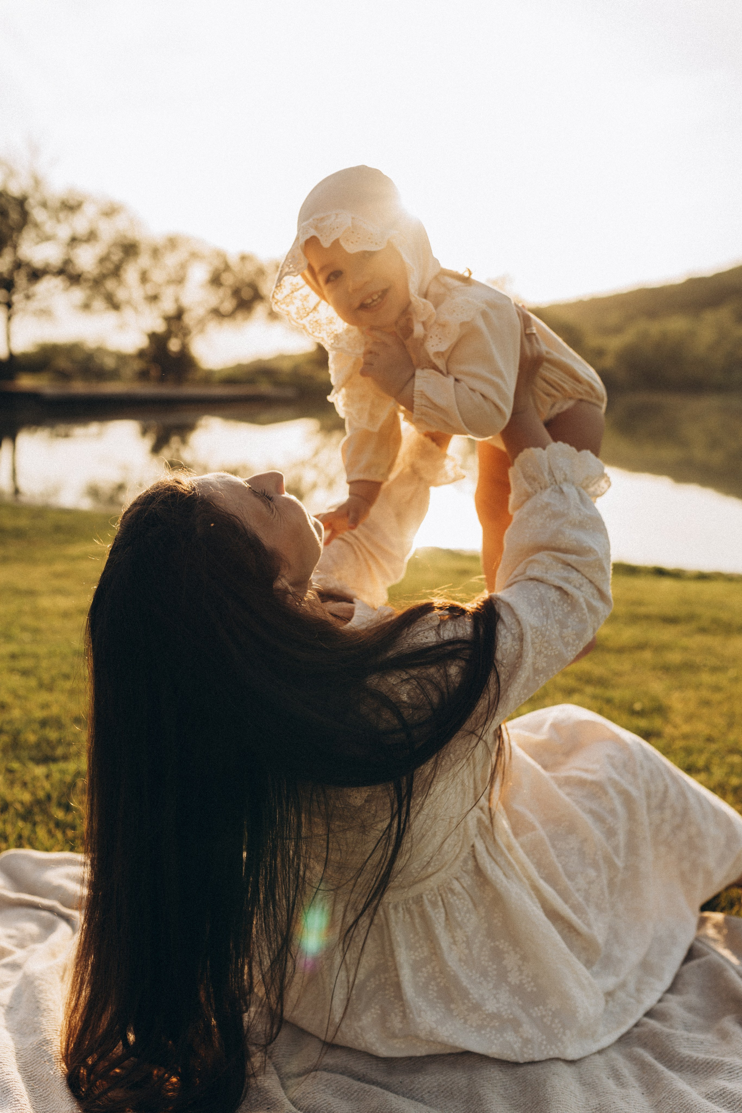 Лиза и Агата. Семейный фотограф в Новороссийске и Анапе Александра Яковлева