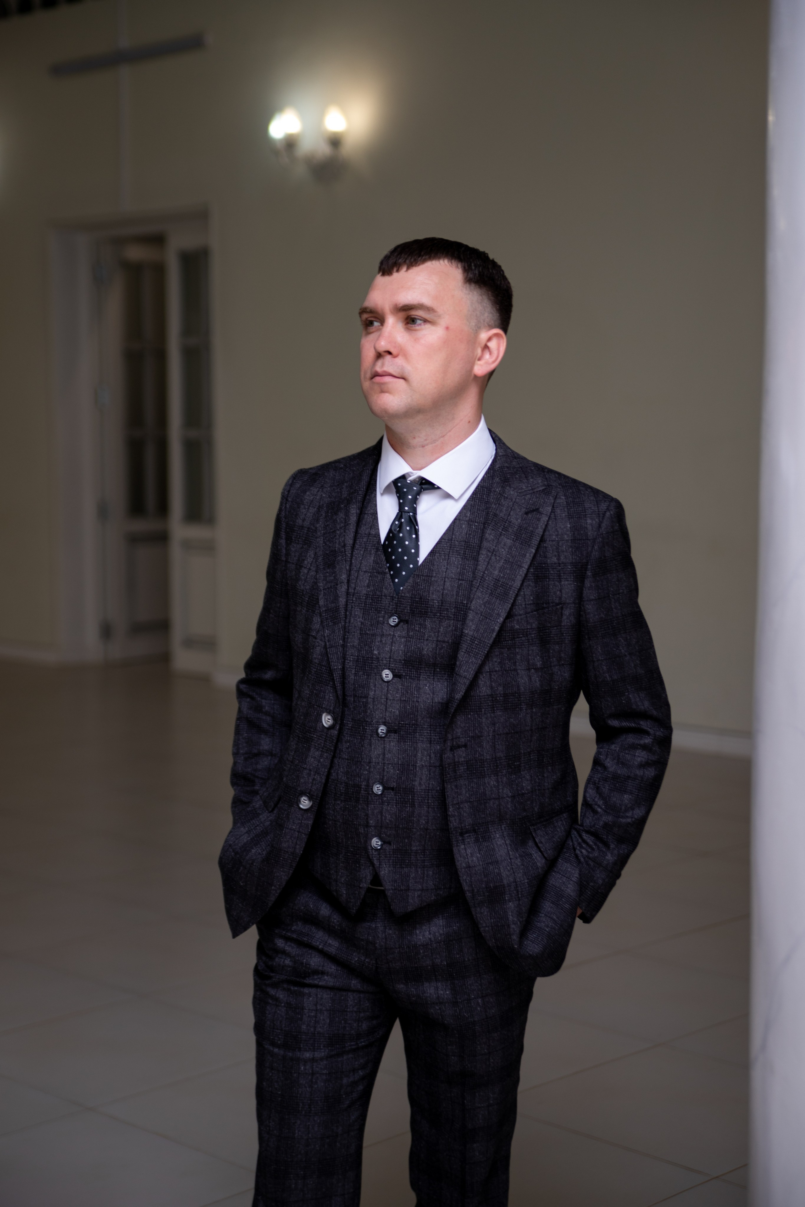 Вячеслав+Анастасия. Свадебный и семейный фотограф в Михайловке Полина Крипс