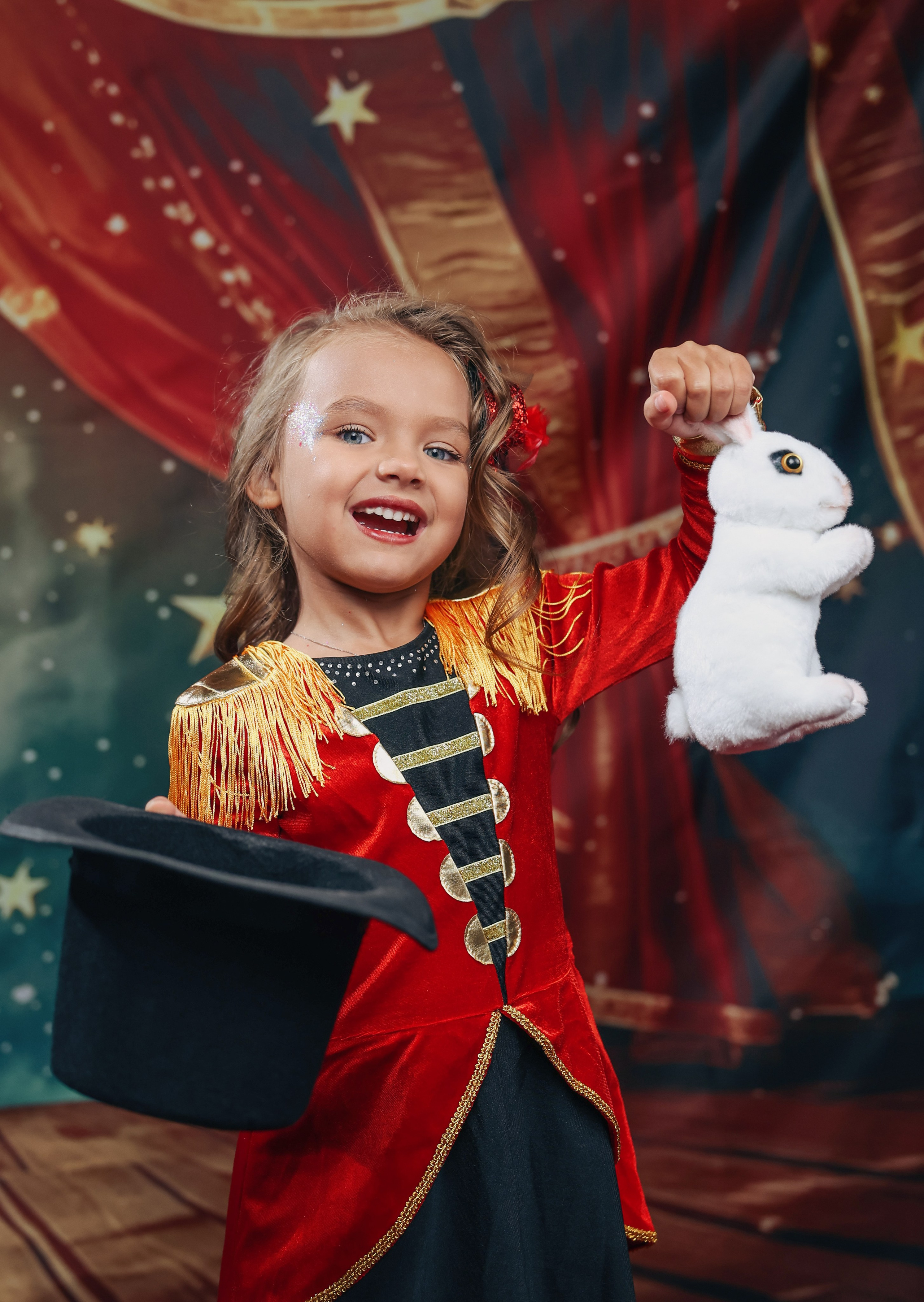 ФОТОПРОЕКТ ЦИРК. BAMbook