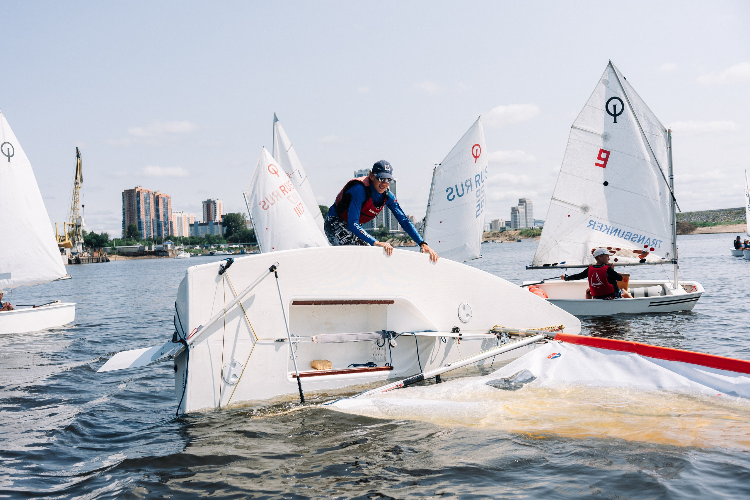 ЯХТ клуб. Фотограф в Хабаровске Швендых Рудольф