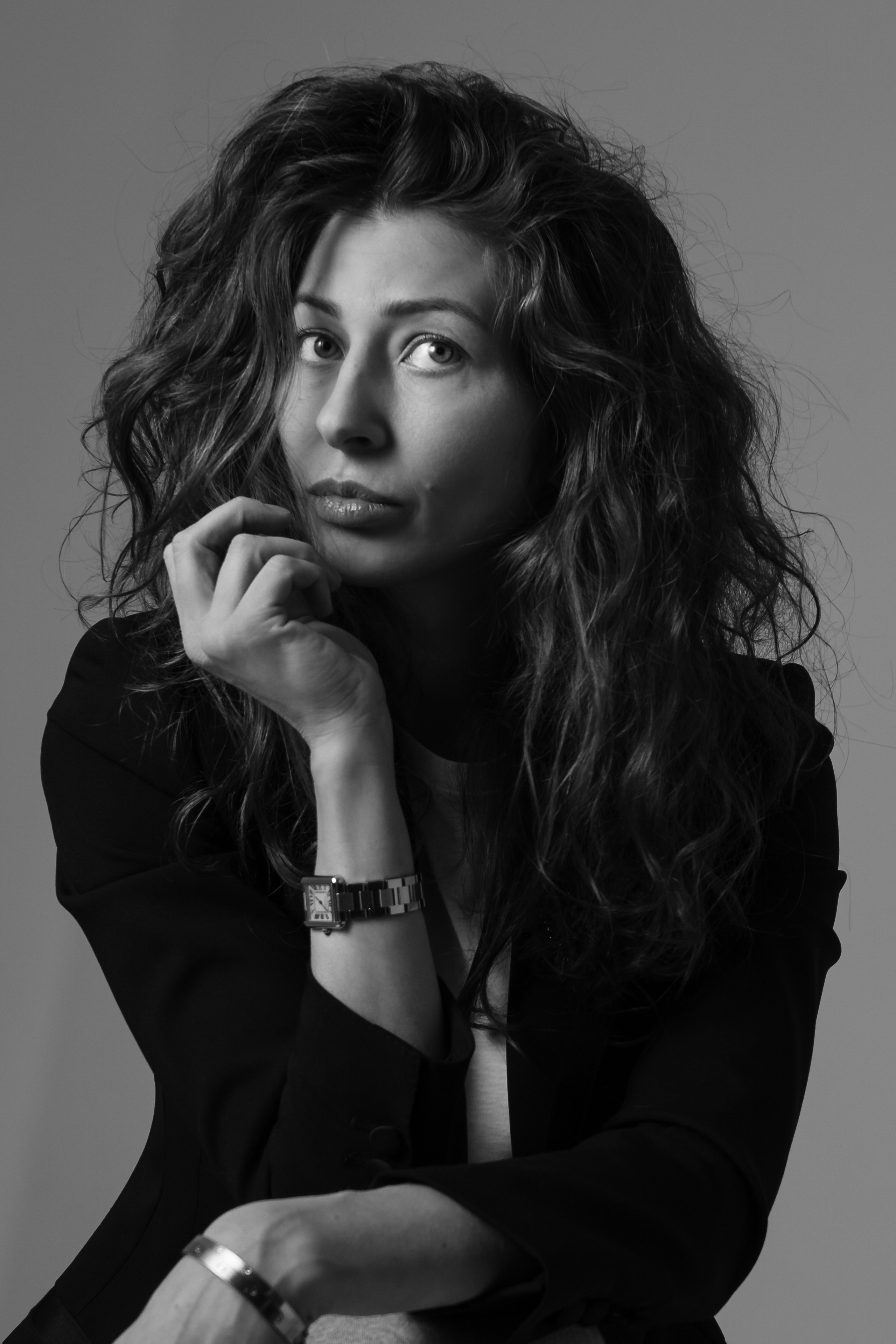 PORTRAITS. Фотограф рекламы и СММ в Алматы Илья Ким