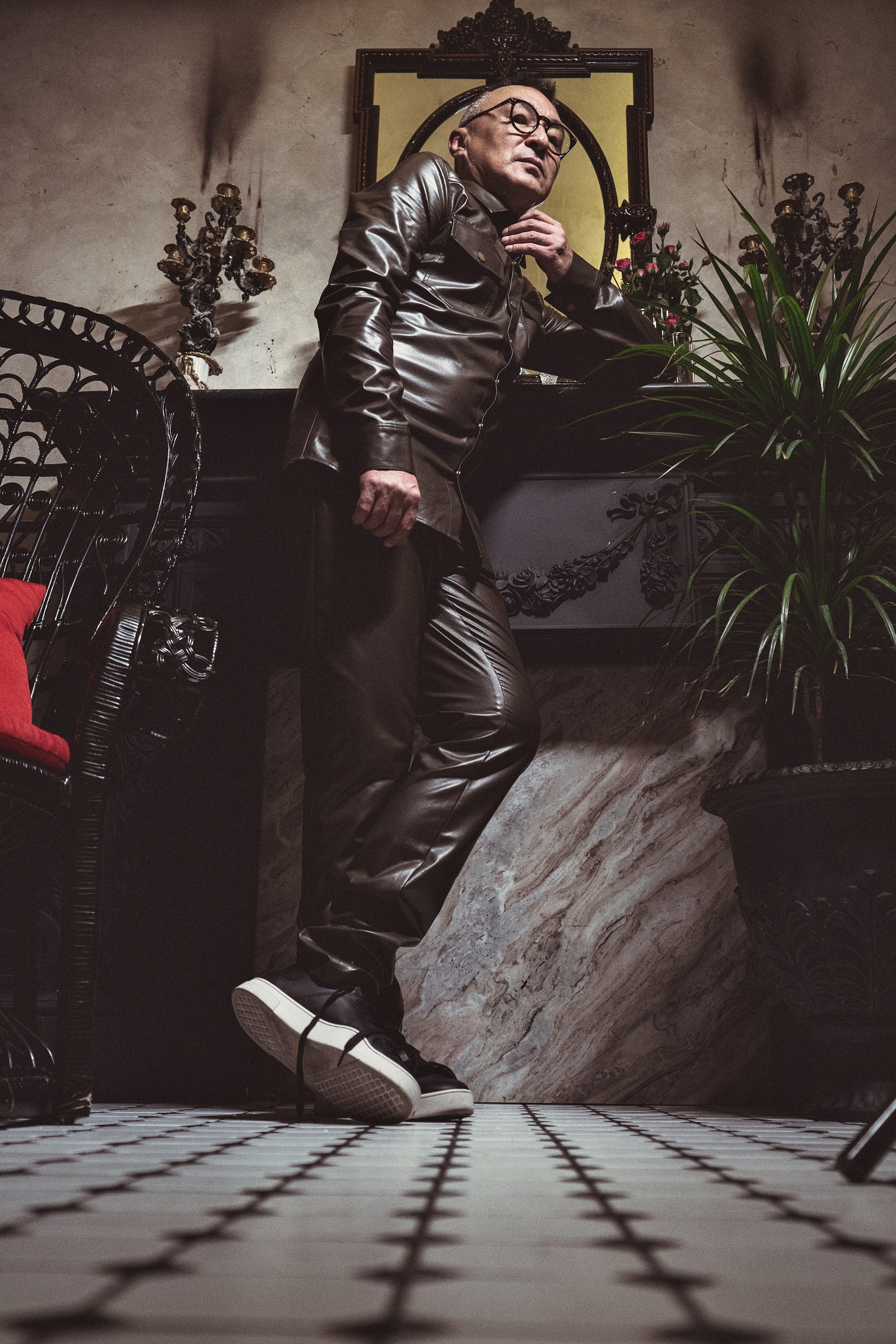 PORTRAITS. Фотограф рекламы и СММ в Алматы Илья Ким