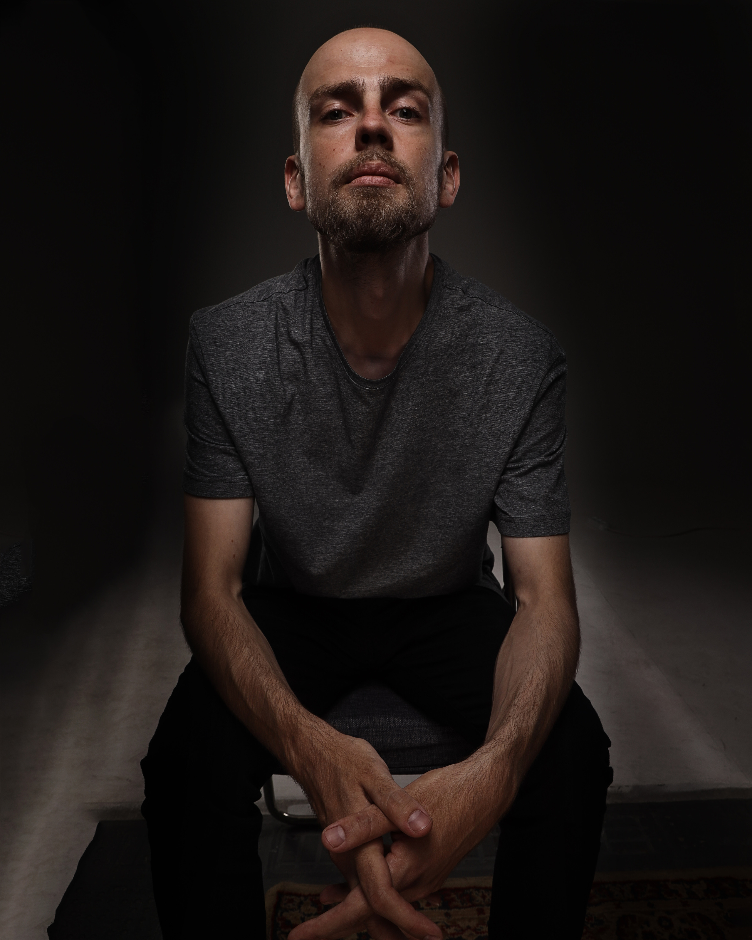 PORTRAITS. Фотограф рекламы и СММ в Алматы Илья Ким