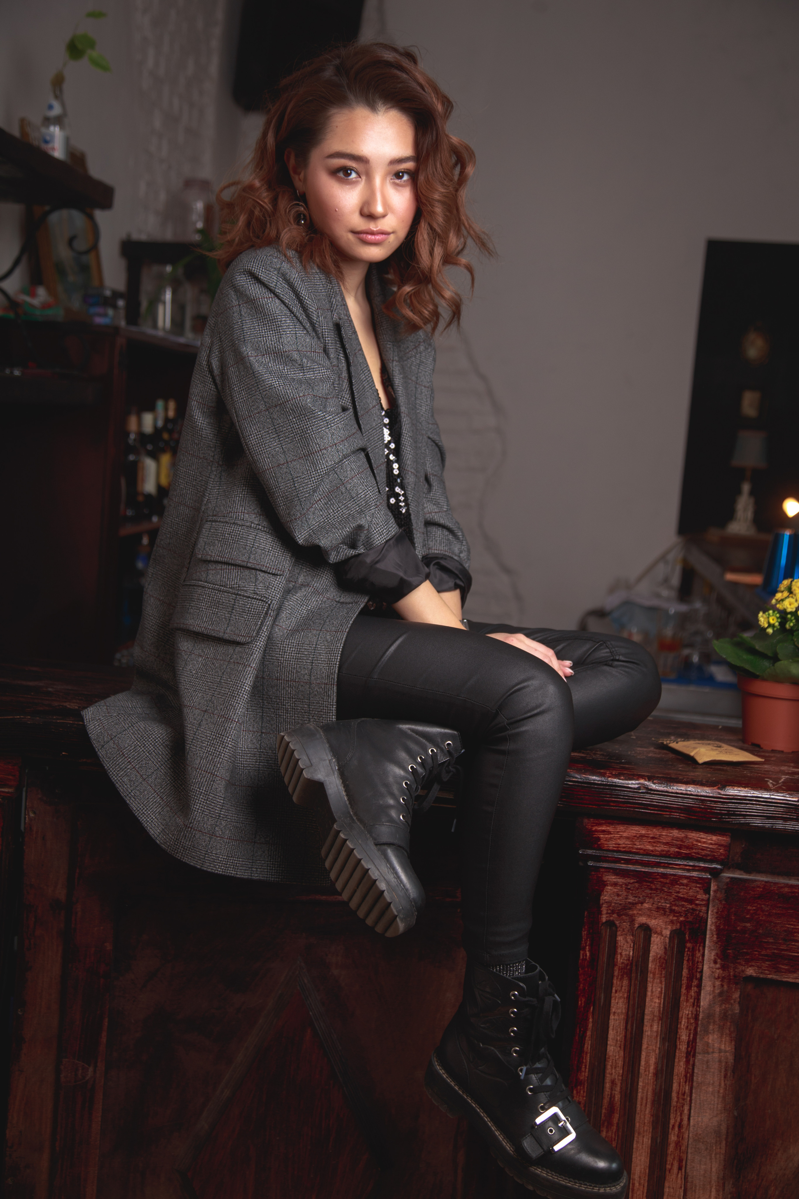 PORTRAITS. Фотограф рекламы и СММ в Алматы Илья Ким