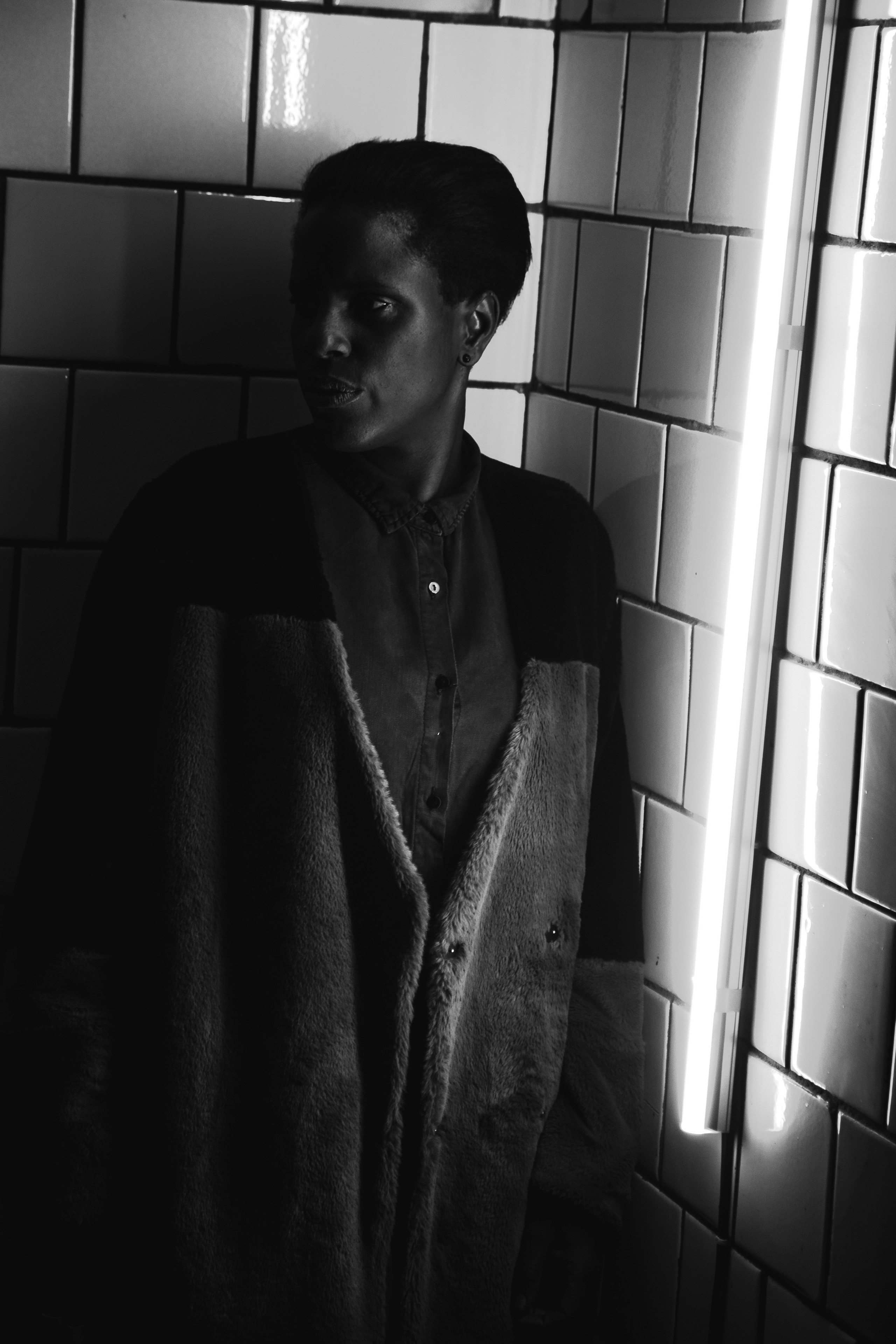 PORTRAITS. Фотограф рекламы и СММ в Алматы Илья Ким