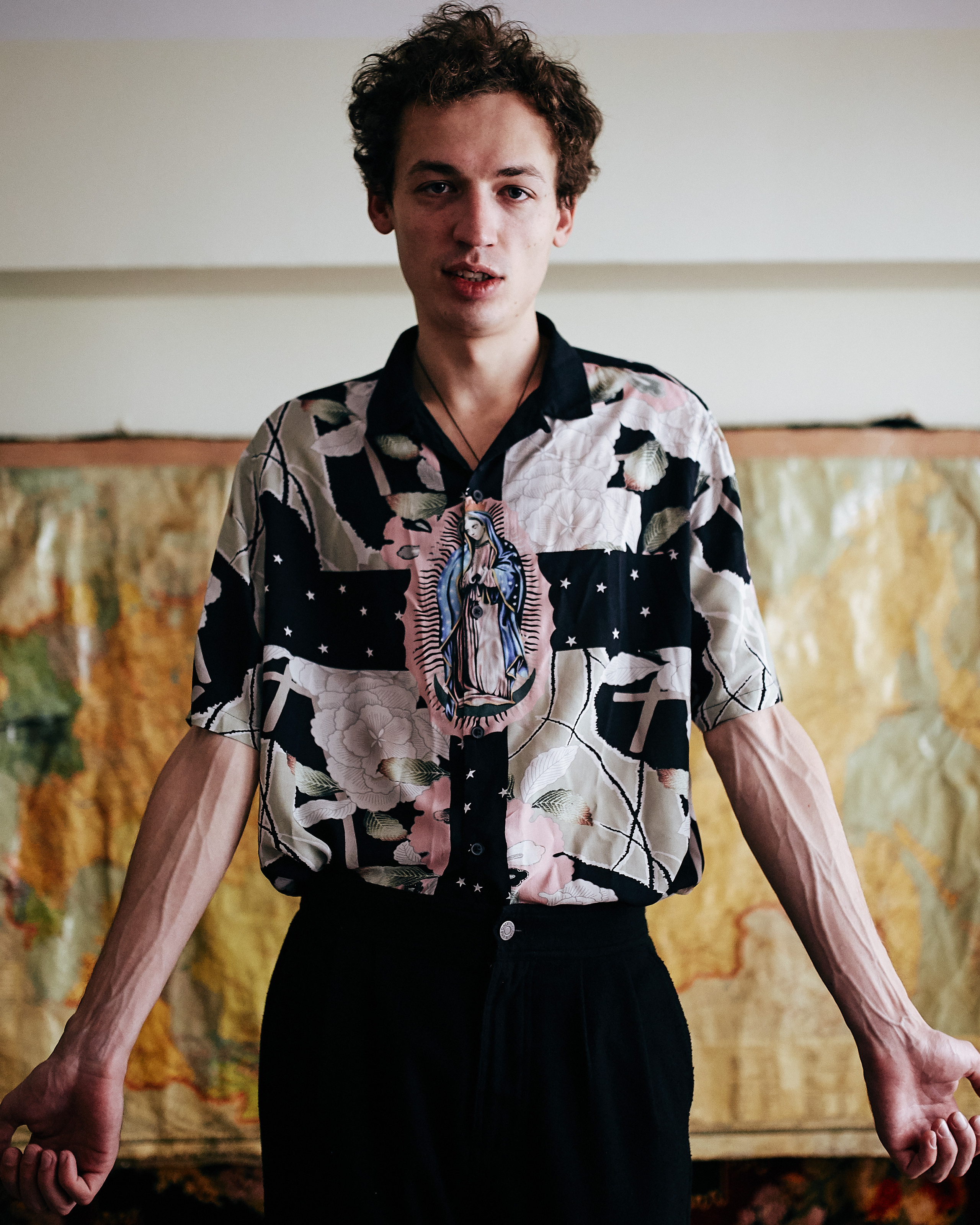 PORTRAITS. Фотограф рекламы и СММ в Алматы Илья Ким