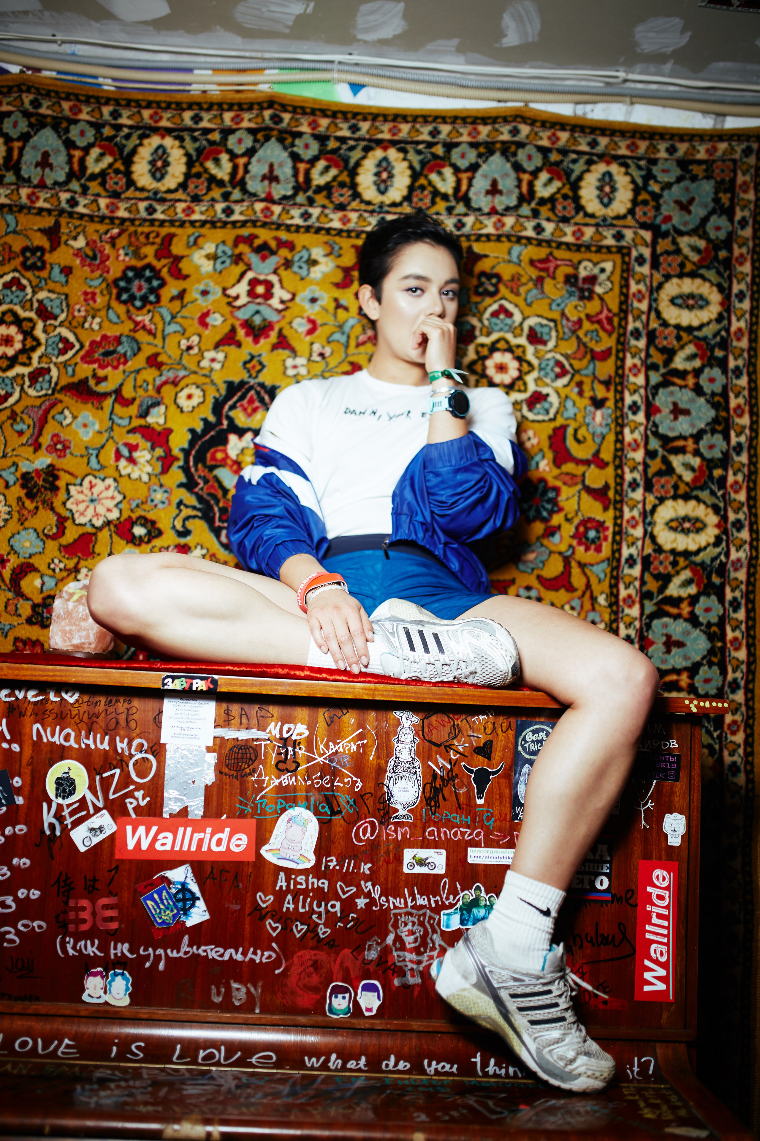 PORTRAITS. Фотограф рекламы и СММ в Алматы Илья Ким