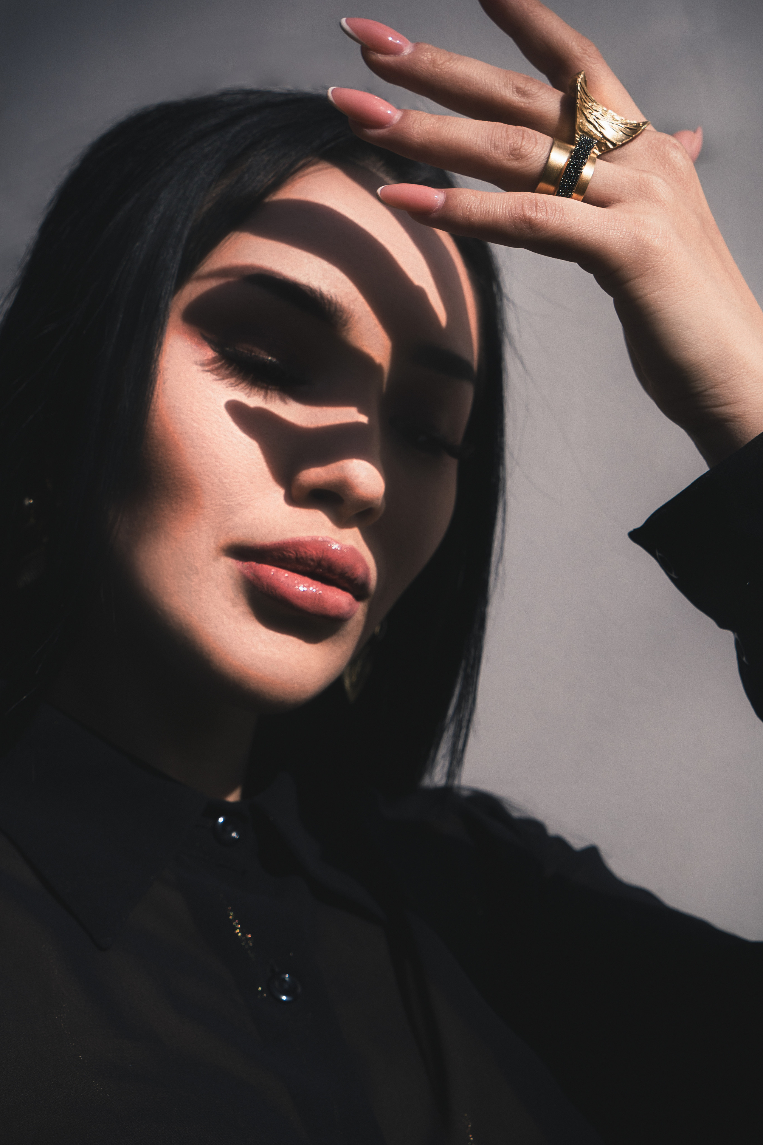 PORTRAITS. Фотограф рекламы и СММ в Алматы Илья Ким