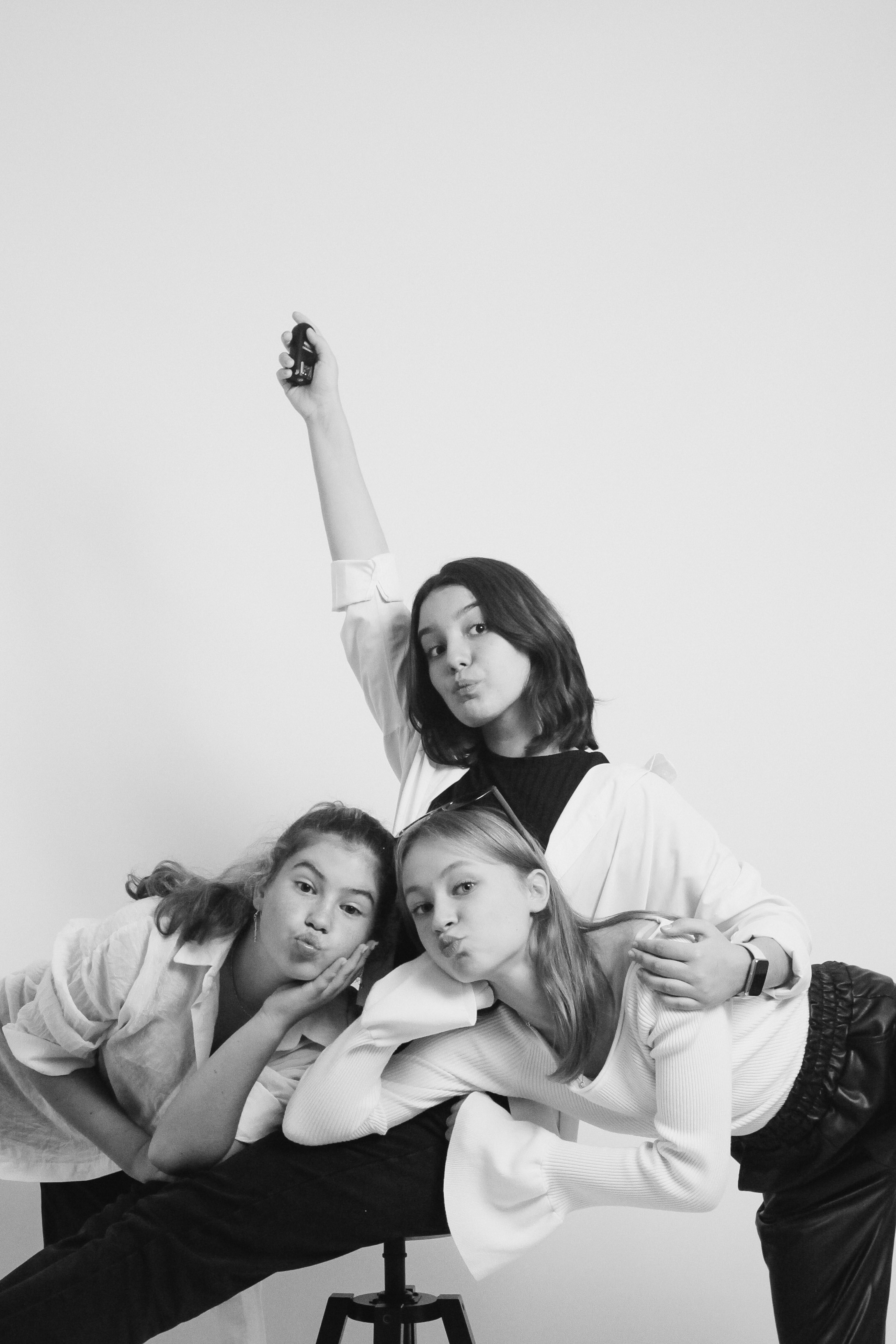 Di-selfie studio