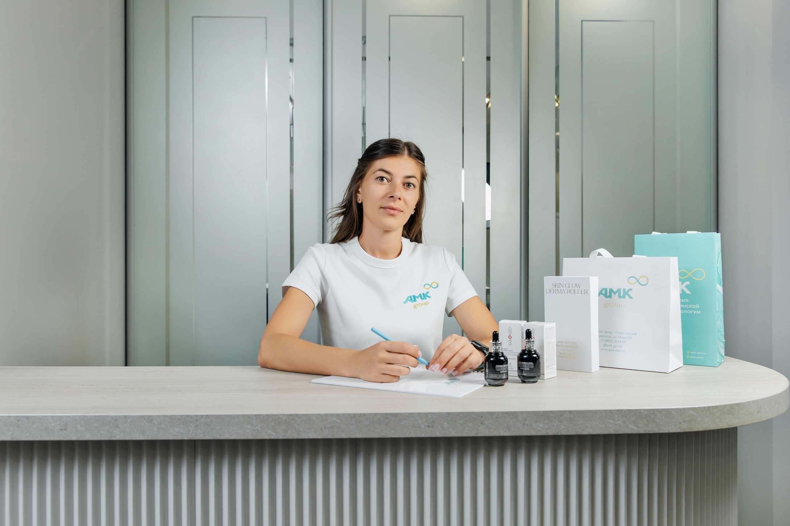 Косметология, медицина и стоматология. Фотограф Николай Петрушкин | Ставрополь, Москва