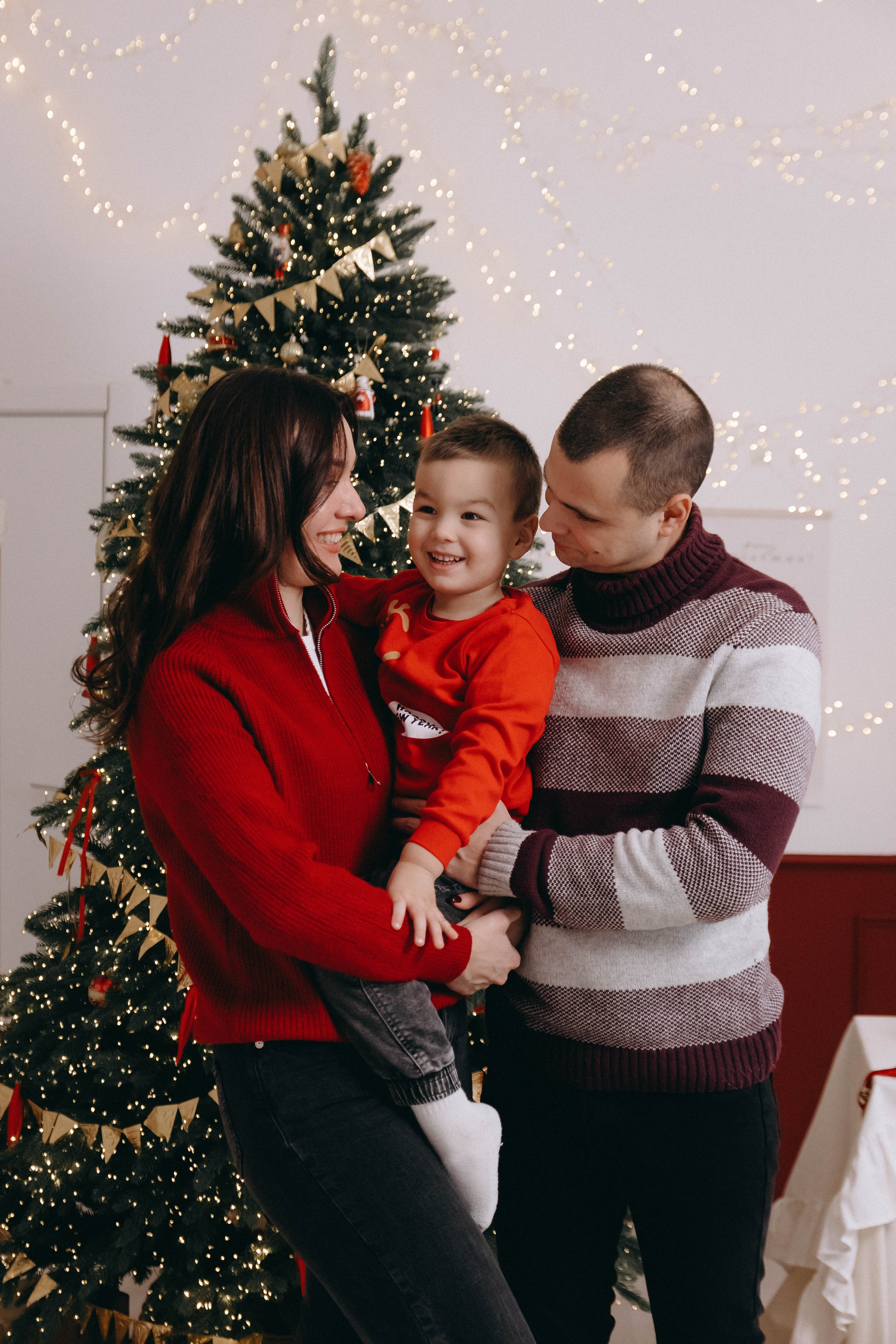 Юля, Паша и Рома. Семейный фотограф Софи Симакова в Волгограде и Волжском