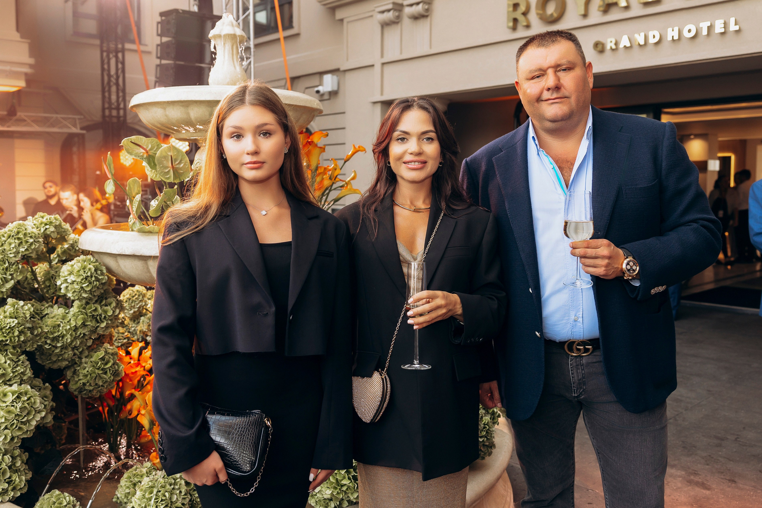 Открытие отеля Royal Lions Grand Hotel 15 сентября 2024. Фотограф в Калининграде свадебная фотография, репортажная, фотосессии