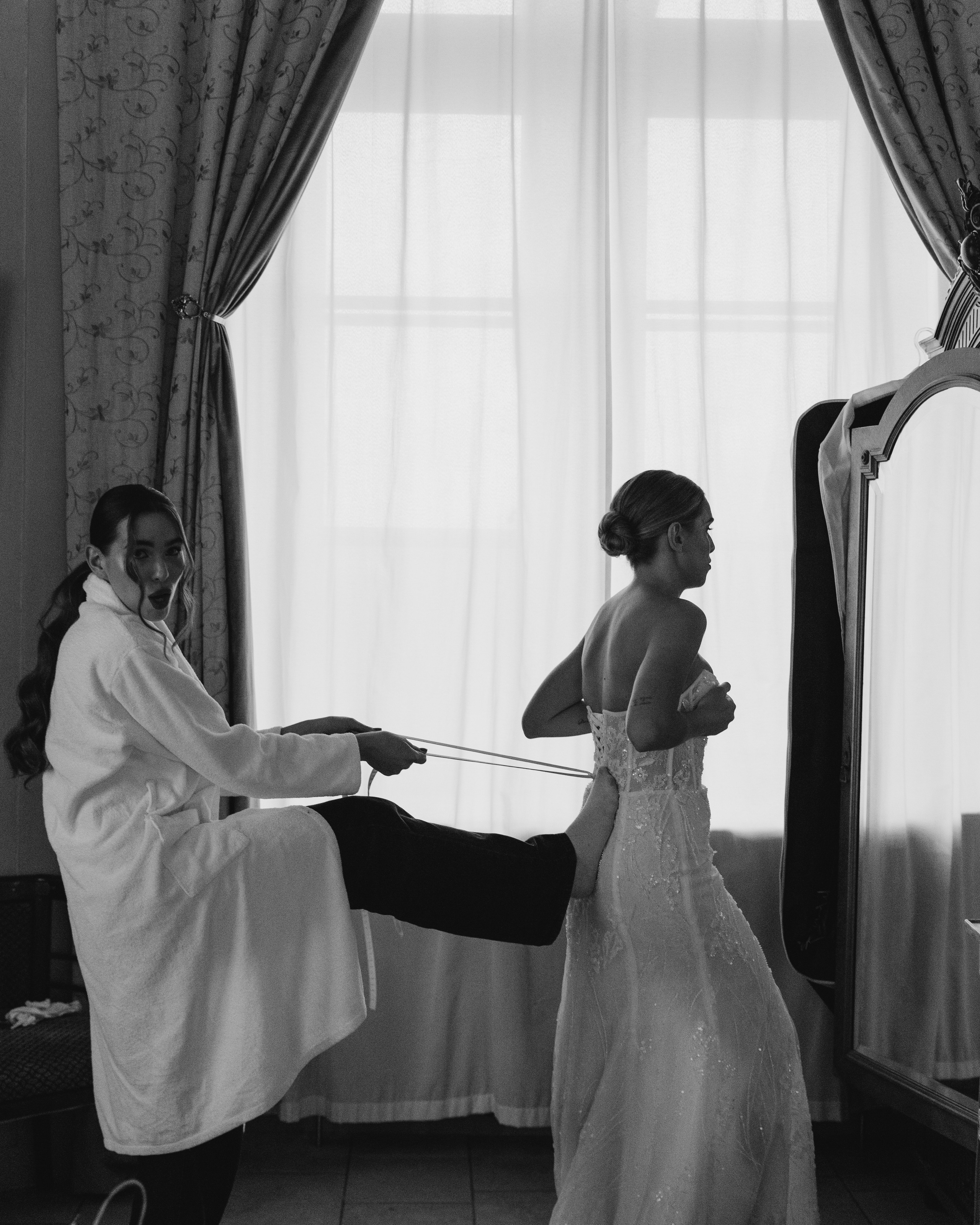 Красной нитью. Свадебный фотограф Санкт-Петербург, Юлия Радченкова