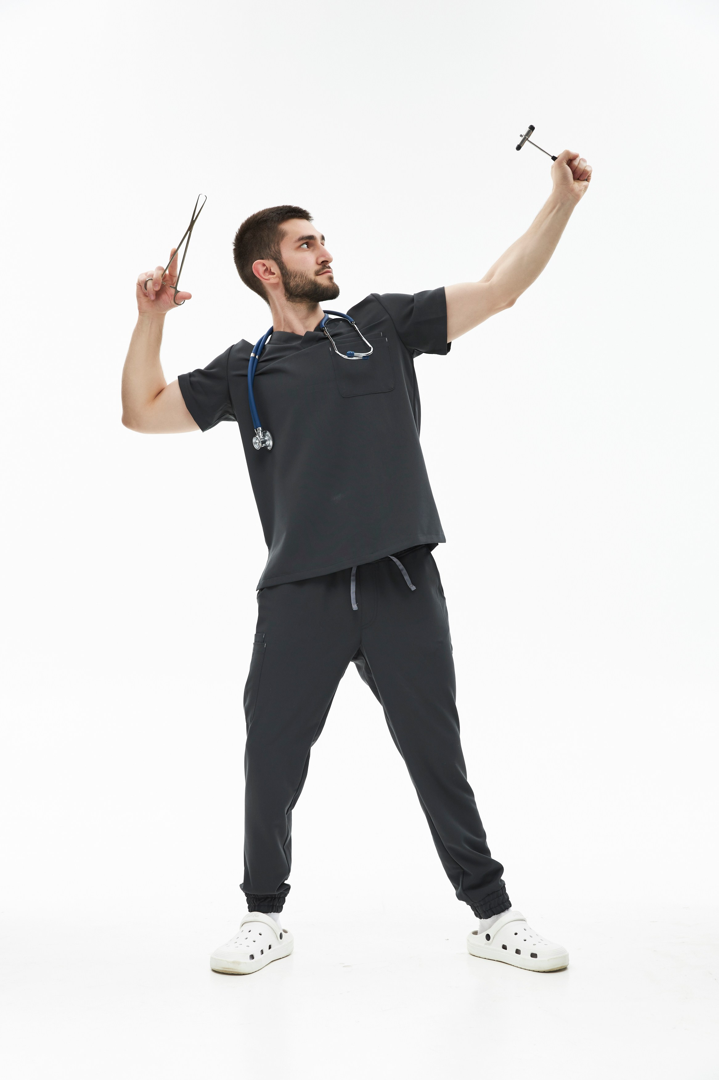 Медики 2024. Фотограф Максим Маркелов