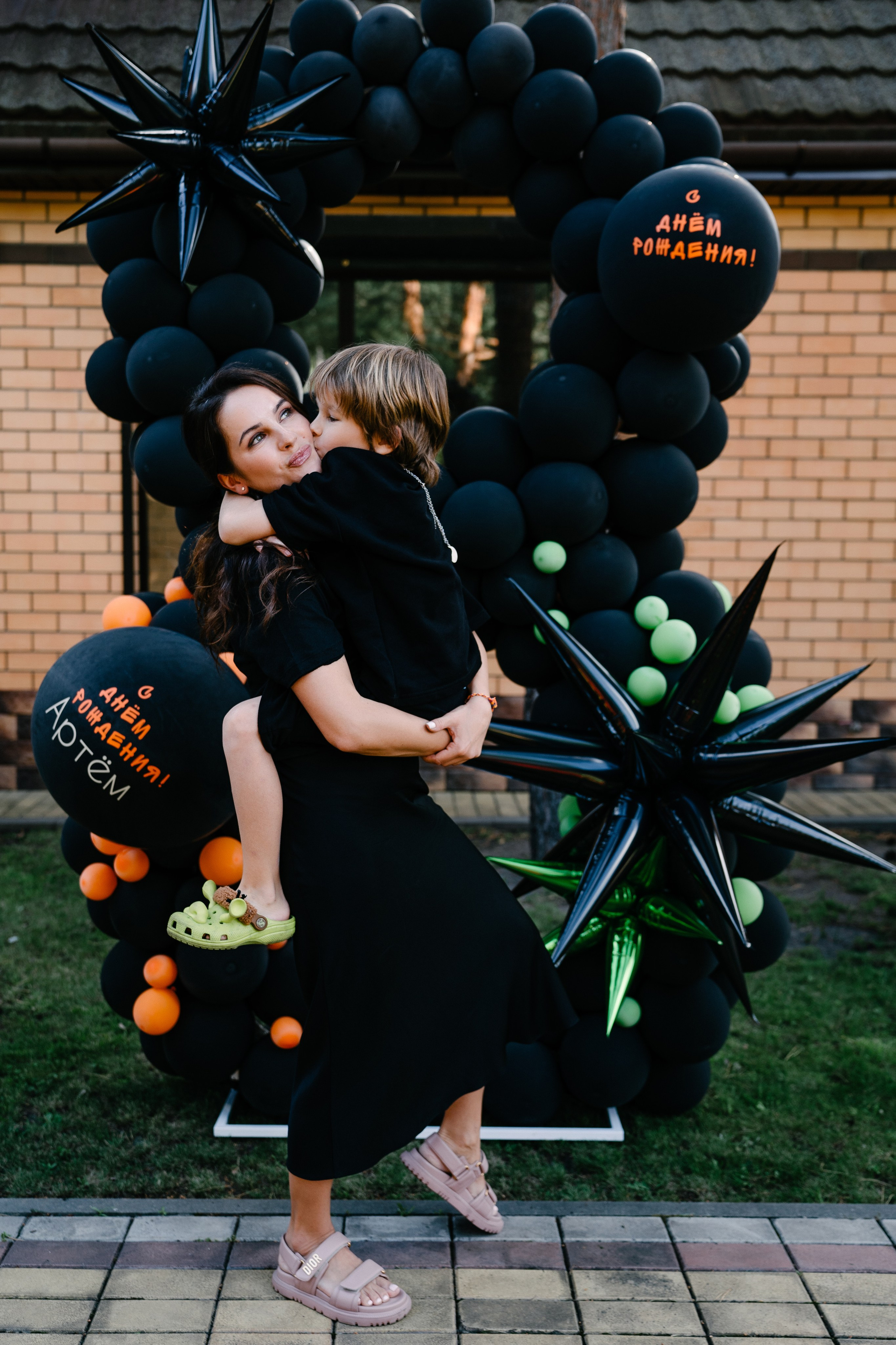 День Рождения Артёма. Свадебный и семейный фотограф в Воронеже Анастасия Бойко