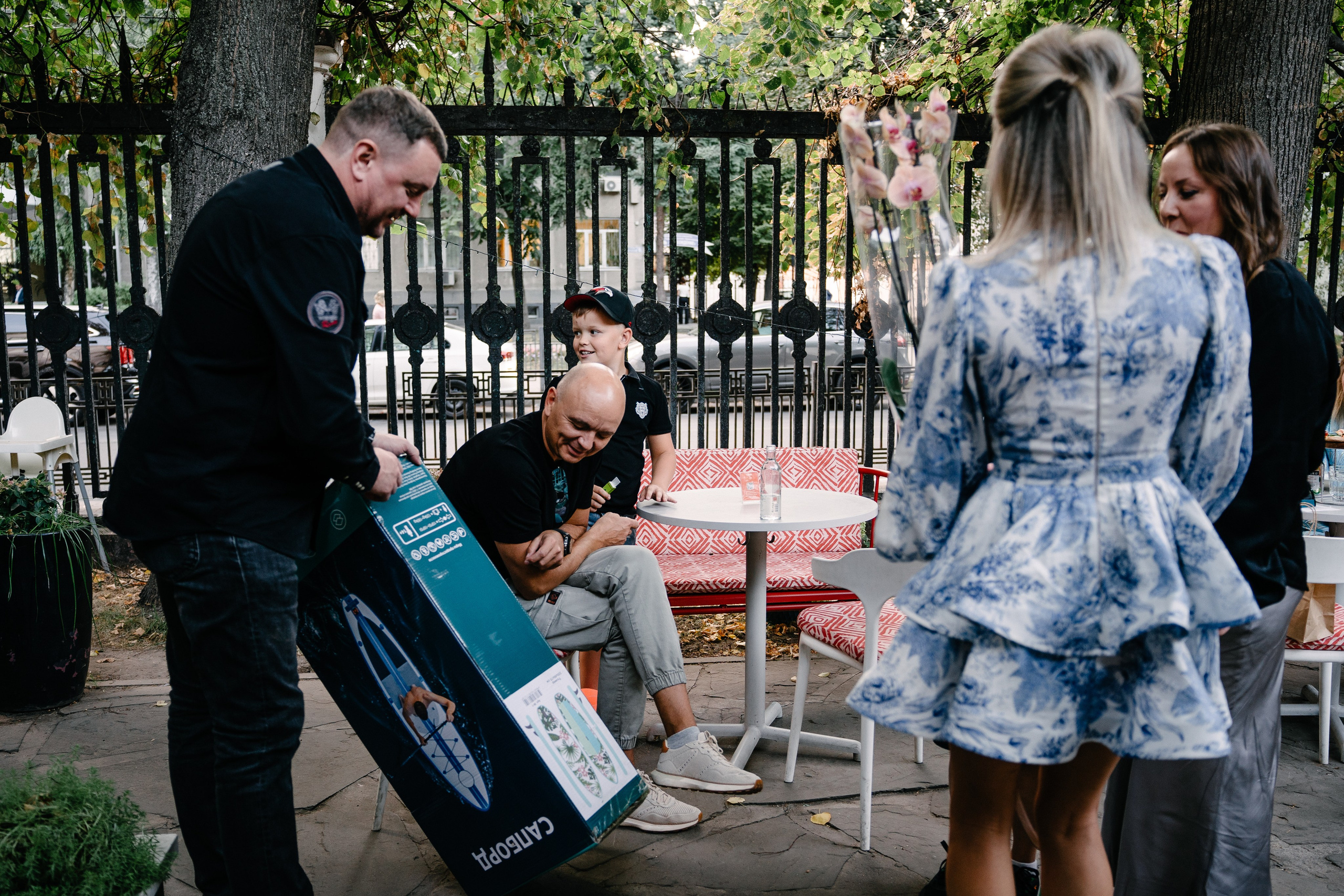 День Рождения Гульнары. Свадебный и семейный фотограф в Воронеже Анастасия Бойко