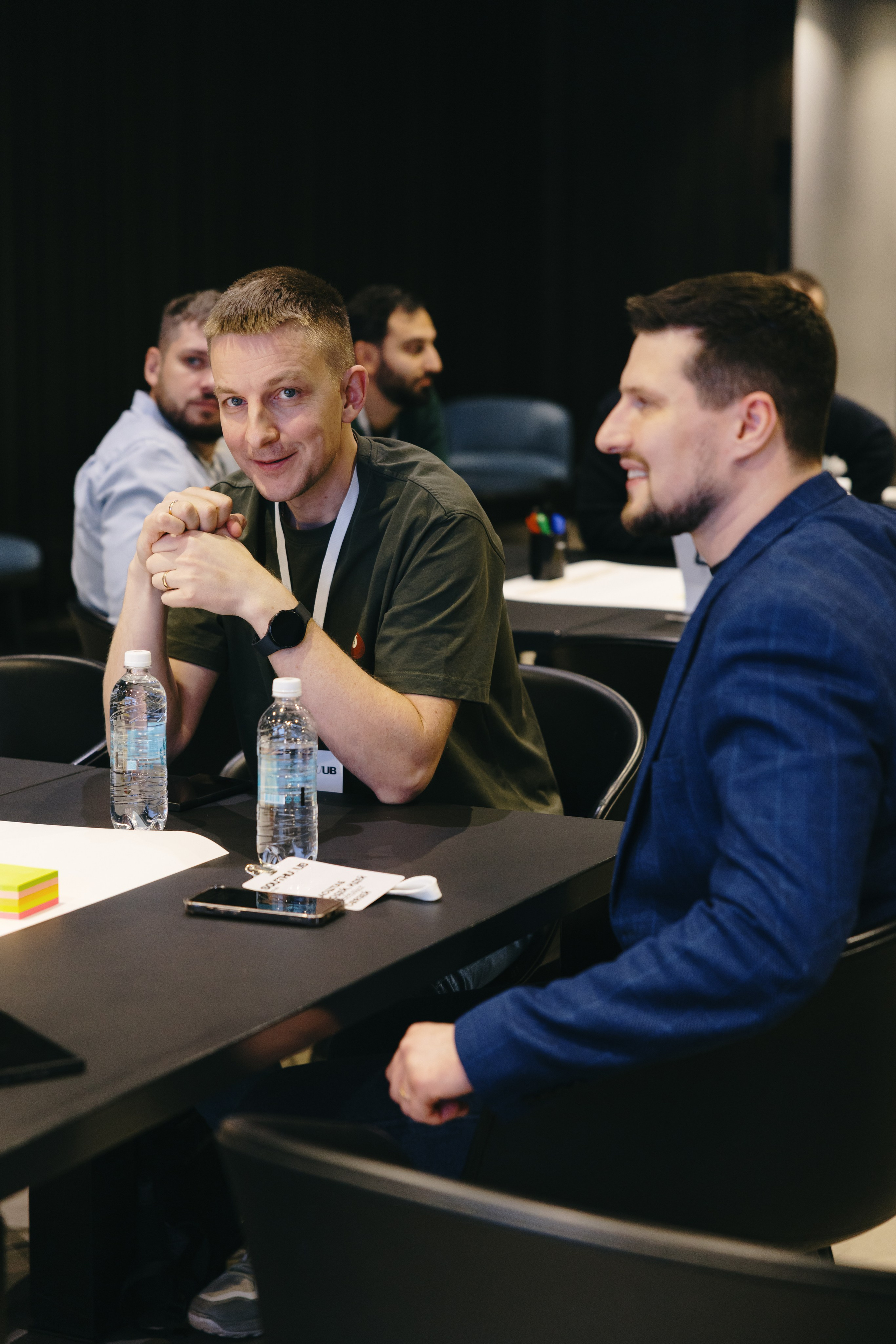 Воркшоп по AI-стратегии. South HUB