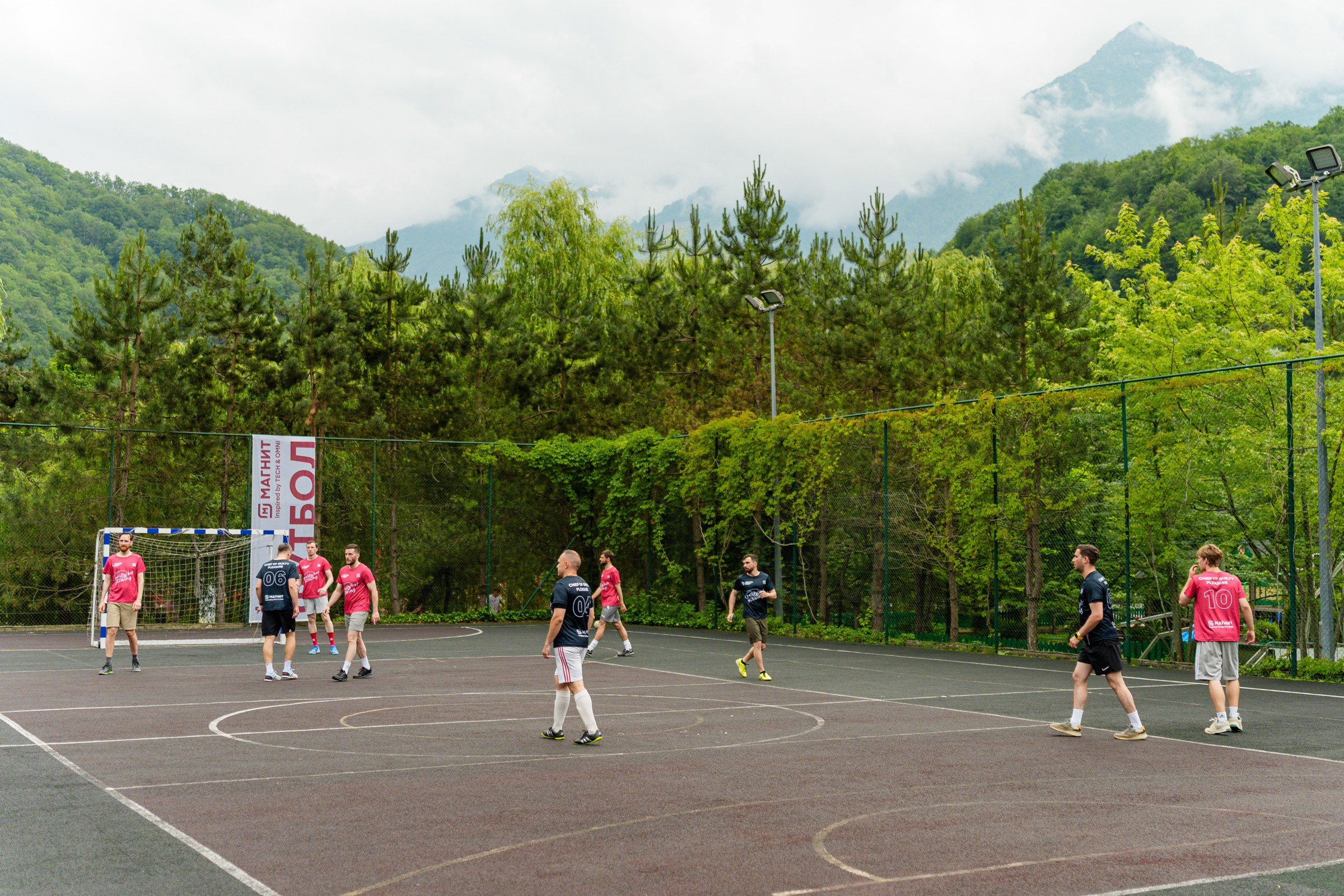 Спорт. South HUB