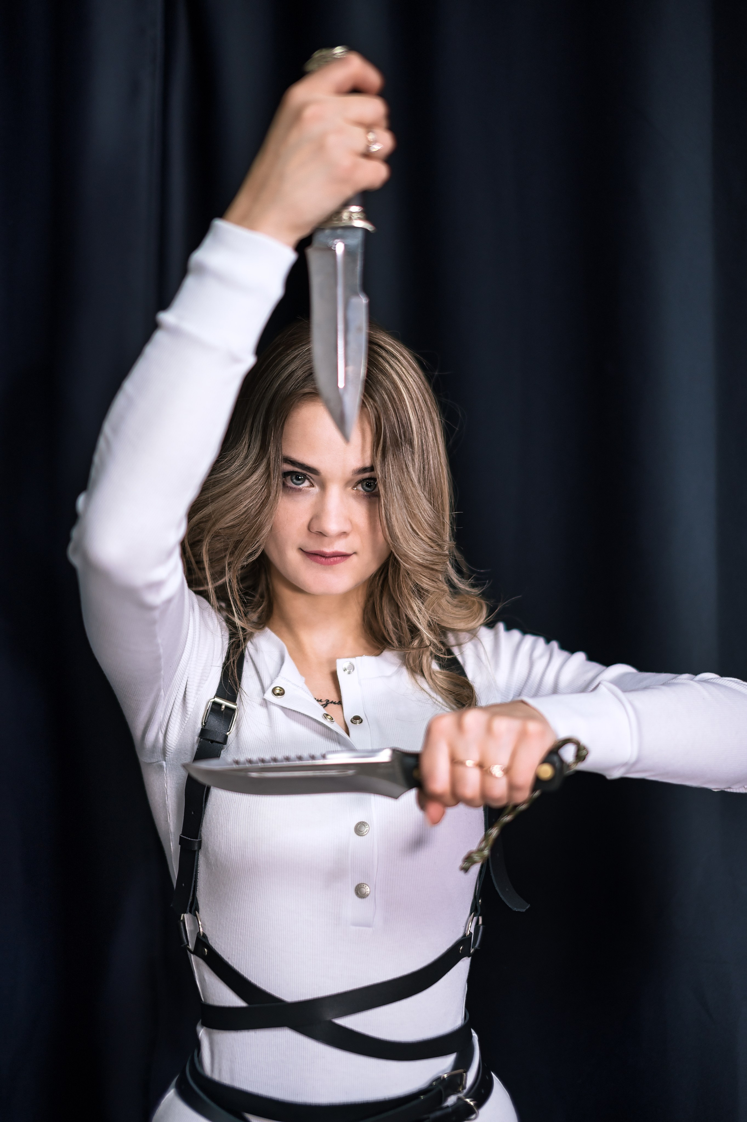 Девушки. Фотограф Духина Наташа