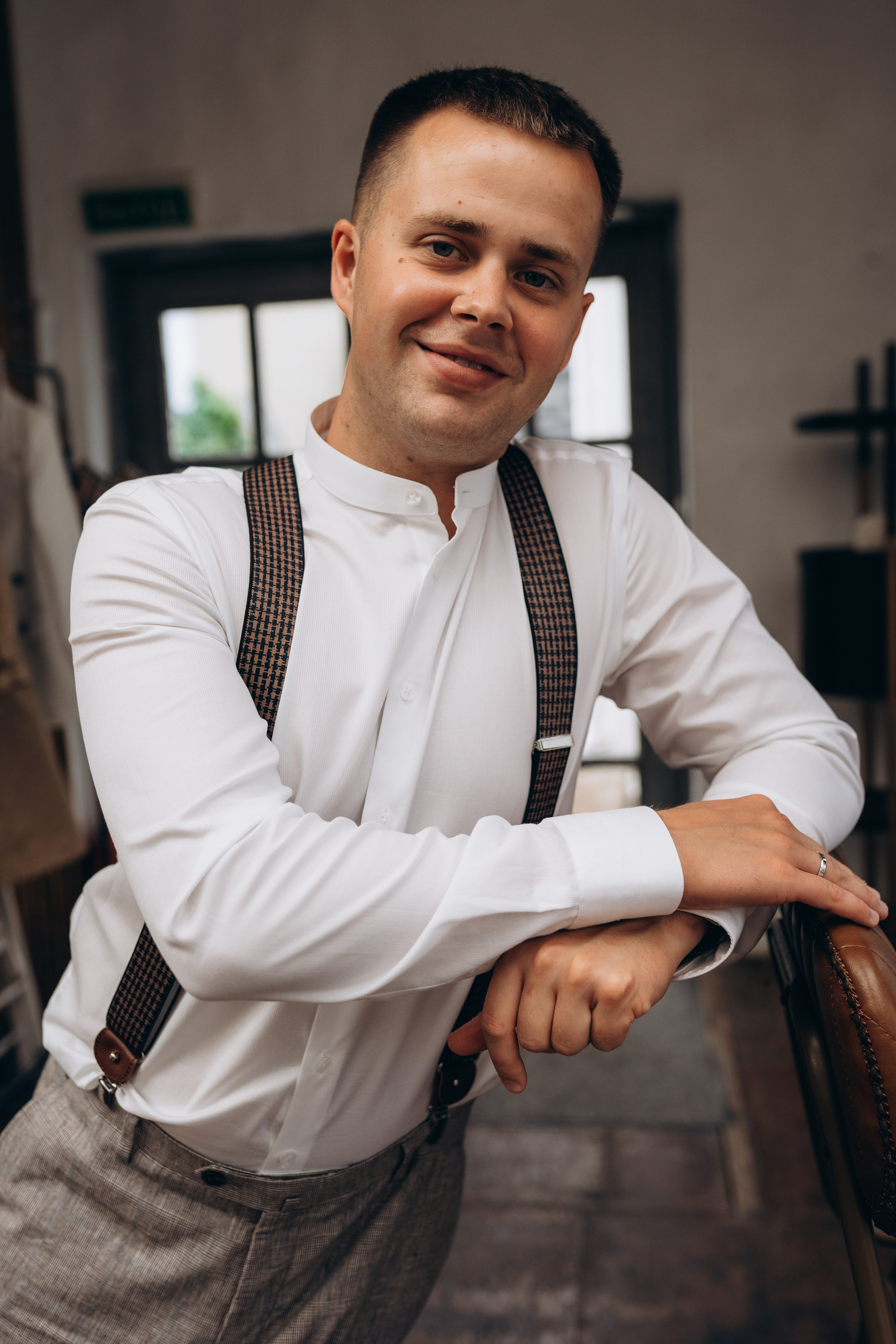 Наталья и Иван. Свадебный фотограф в Москве Анна Полушина