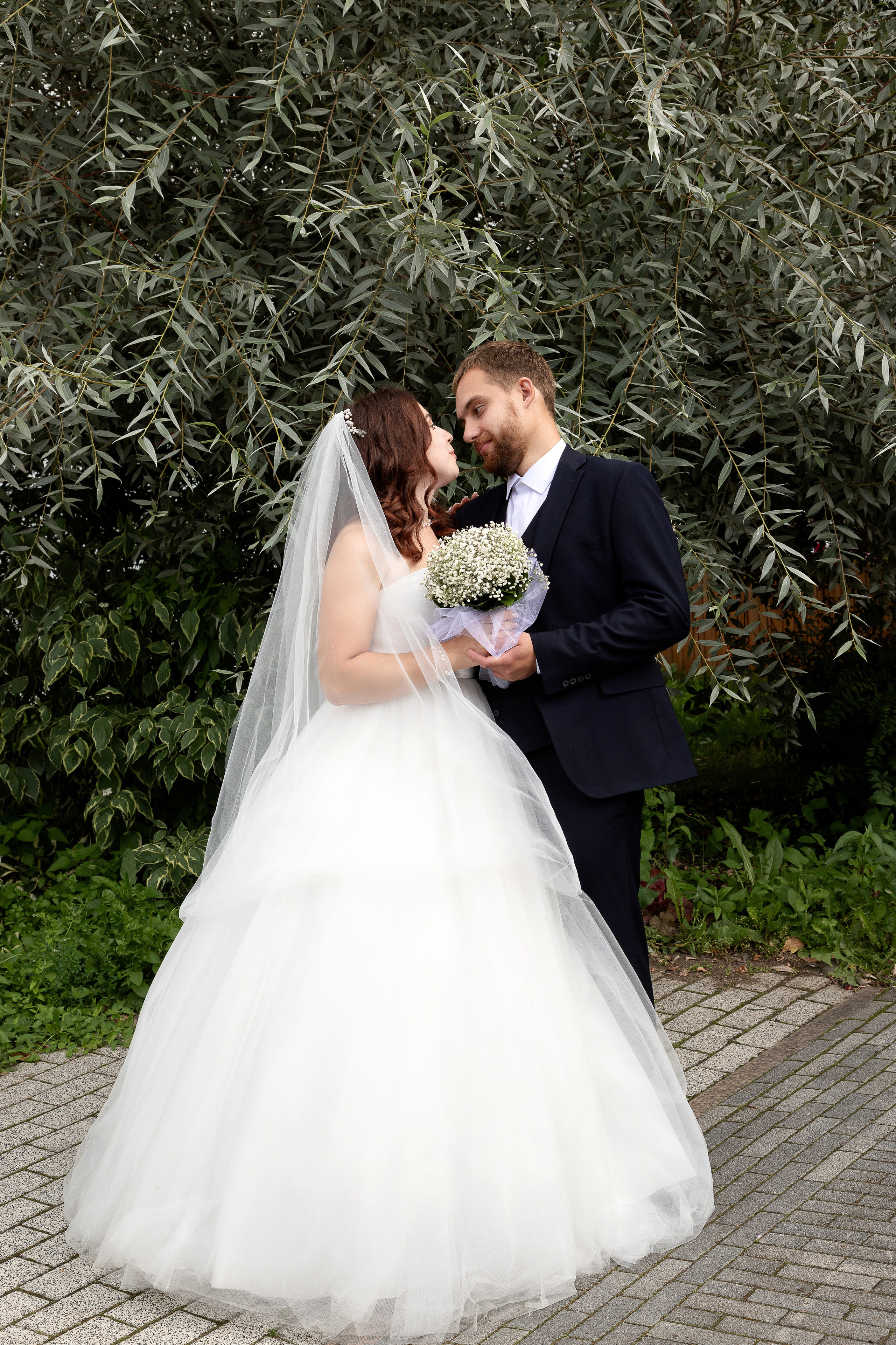 Виолетта и Никита. Фотограф в Томске Евгения Гуляева