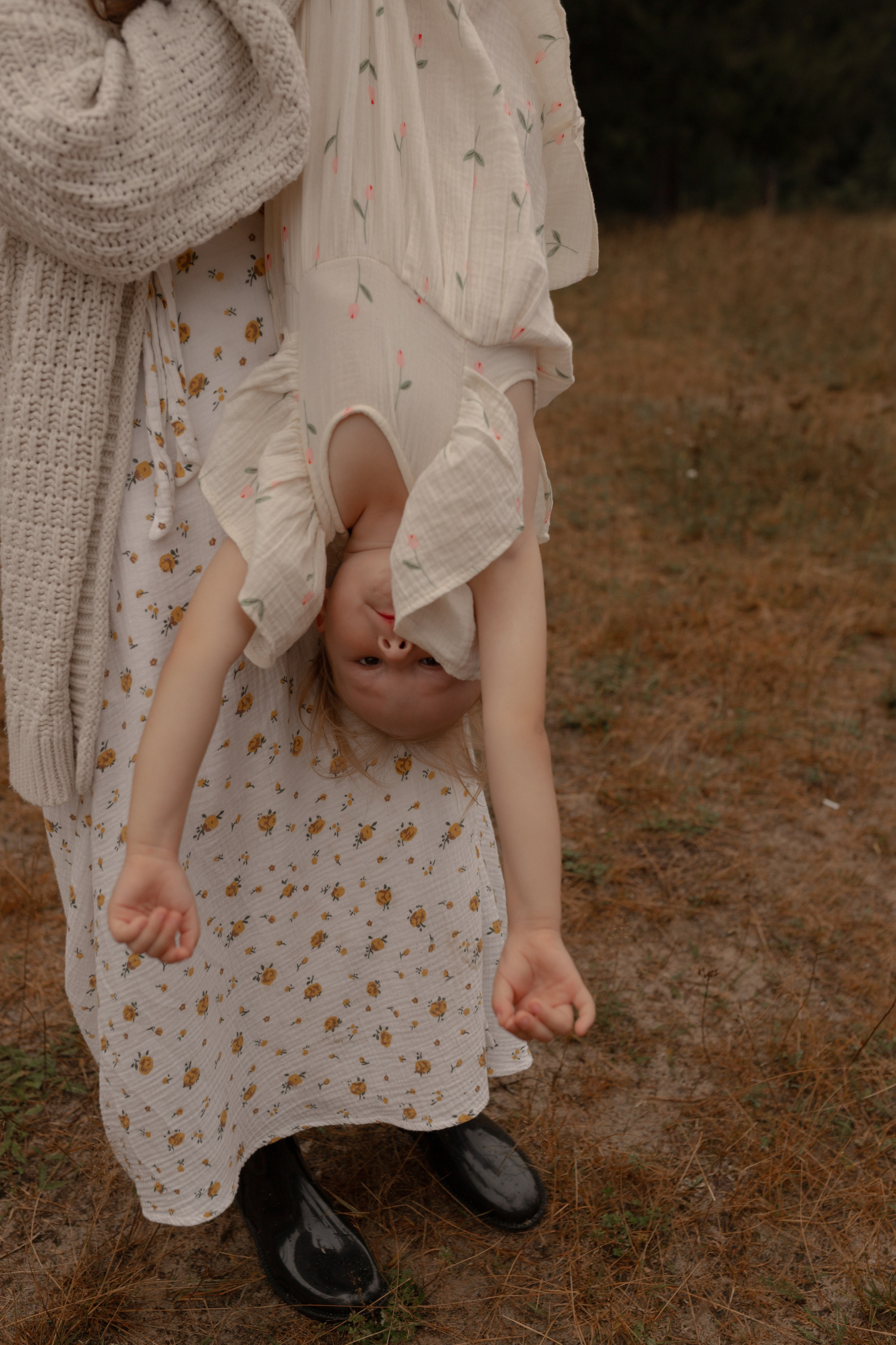 Мама Алина, Маша, Дина и Анечка. Фотограф Татьяна Семенова