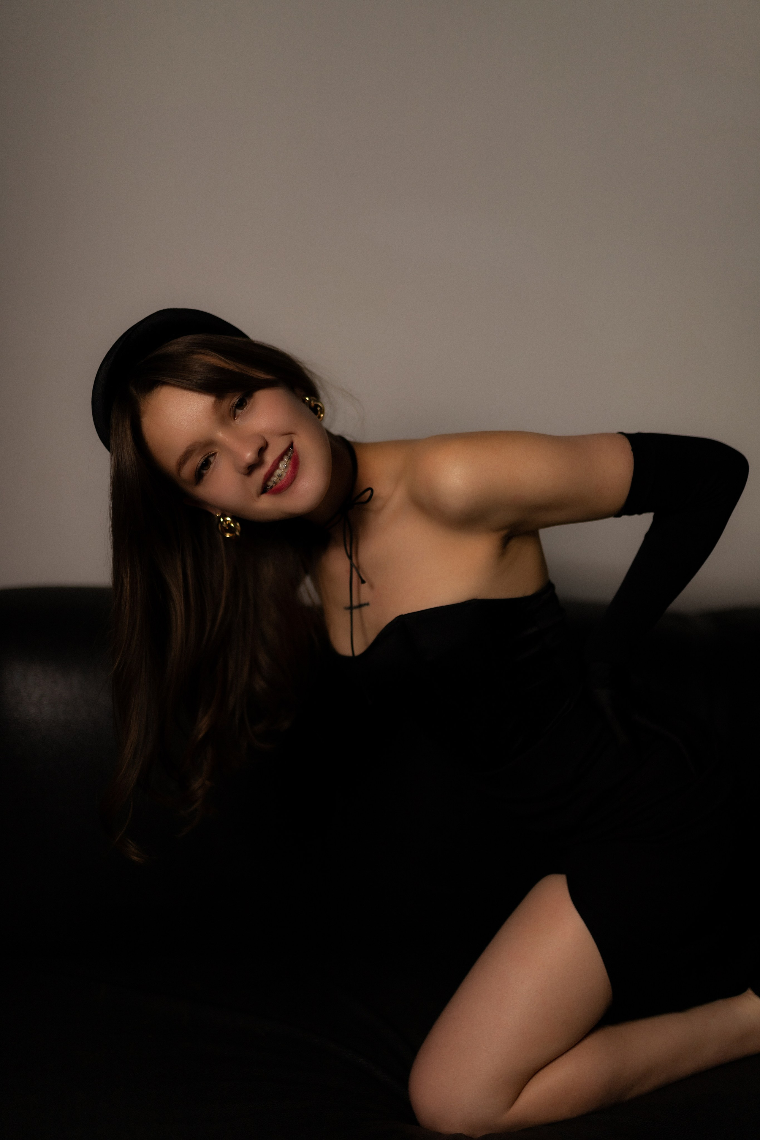 Валя. Фотограф Татьяна Семенова