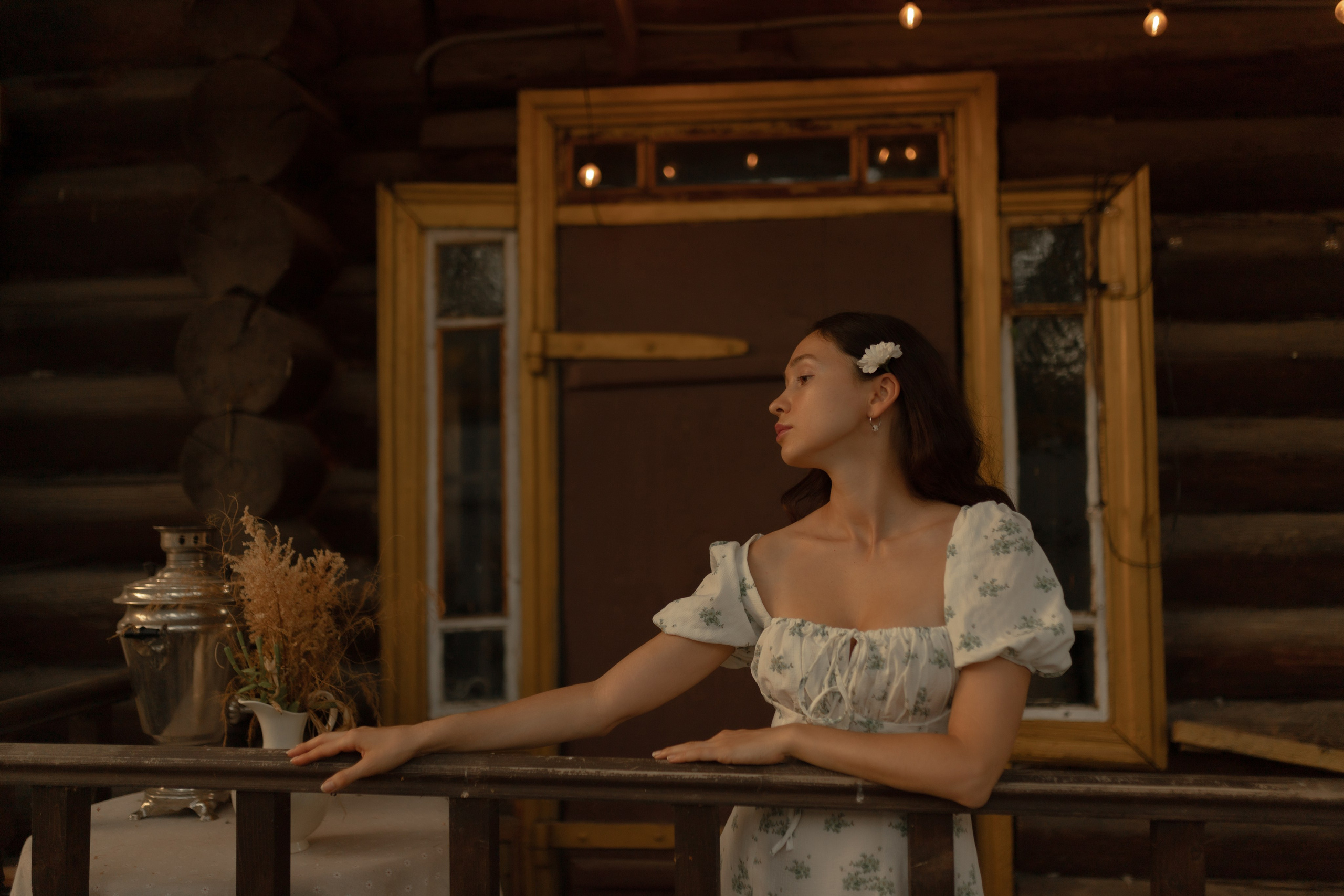 Оля. Фотограф Татьяна Семенова