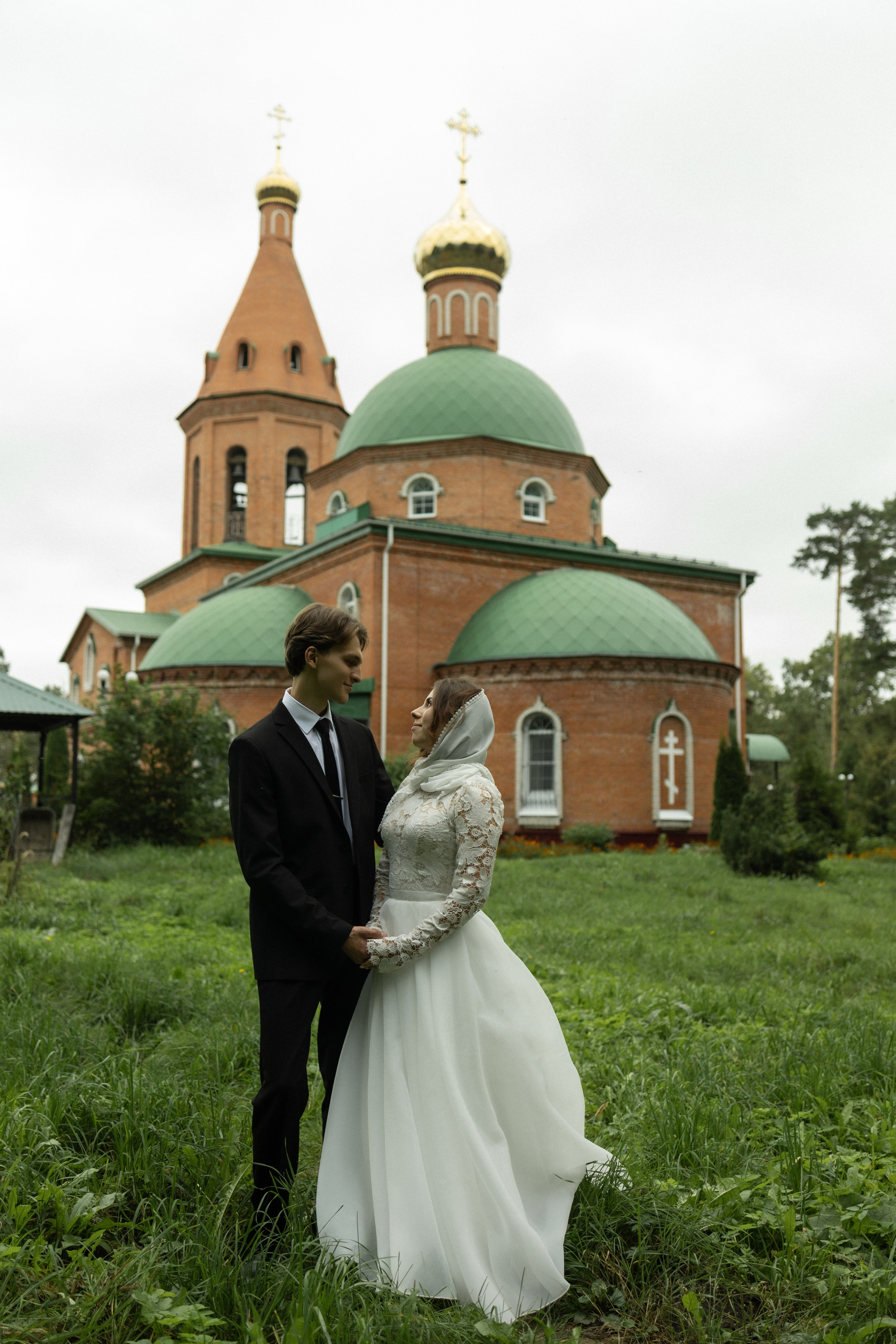 Венчание. Иван и Ирина. Фотограф Татьяна Семенова