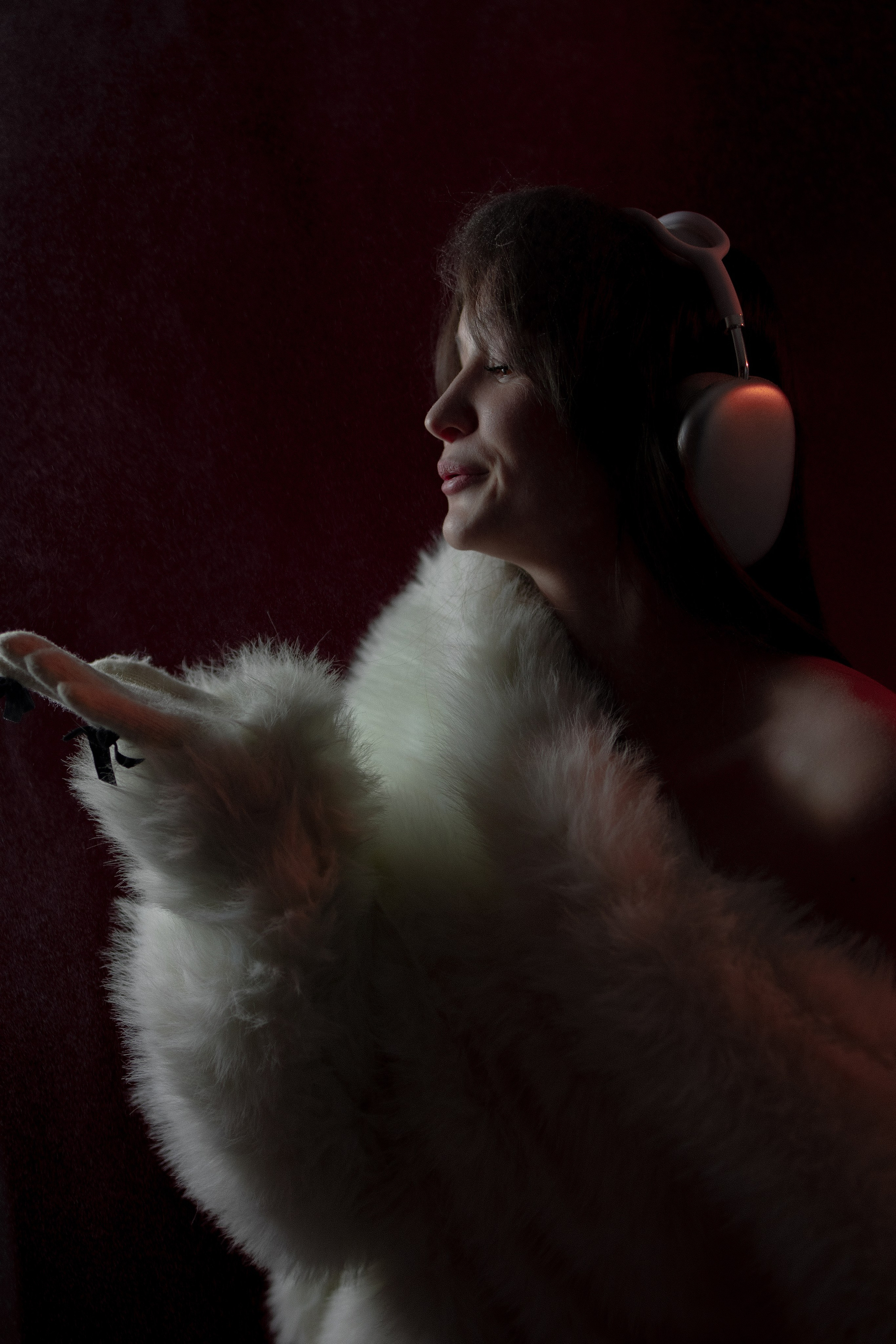 Диана. Фотограф Татьяна Семенова