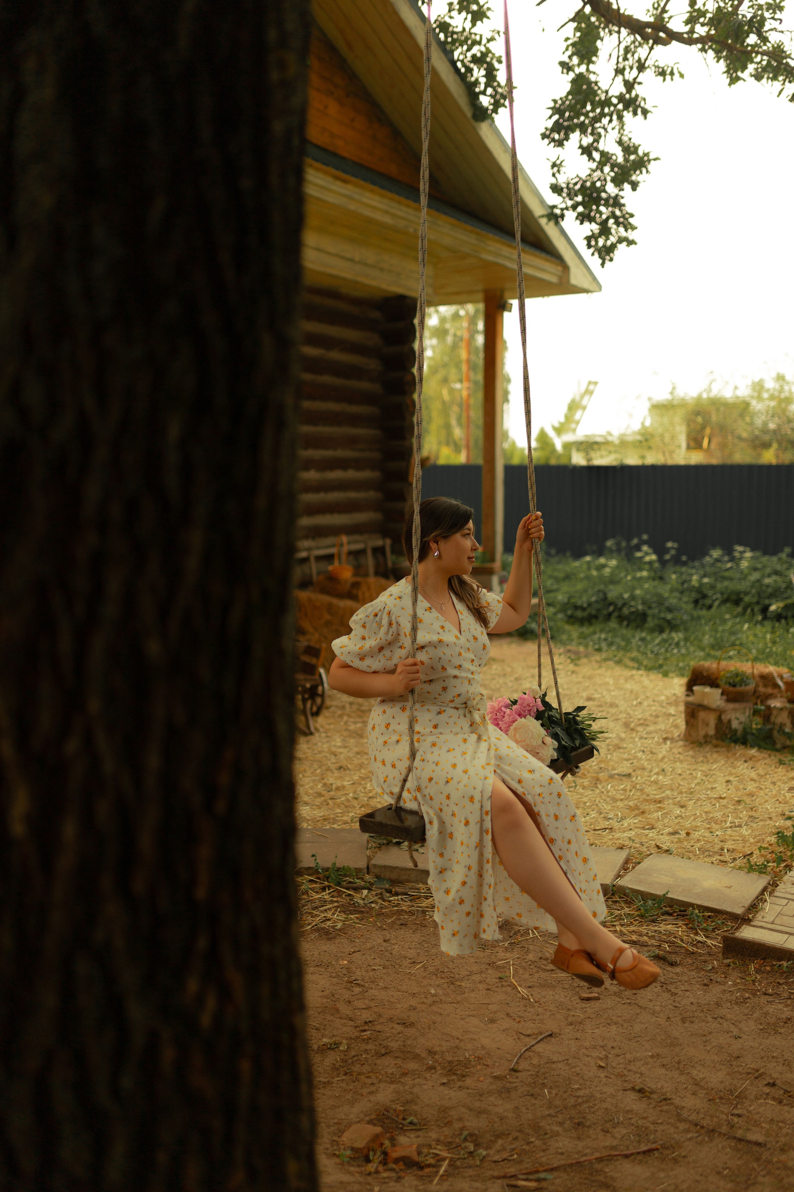 Света. Фотограф Татьяна Семенова