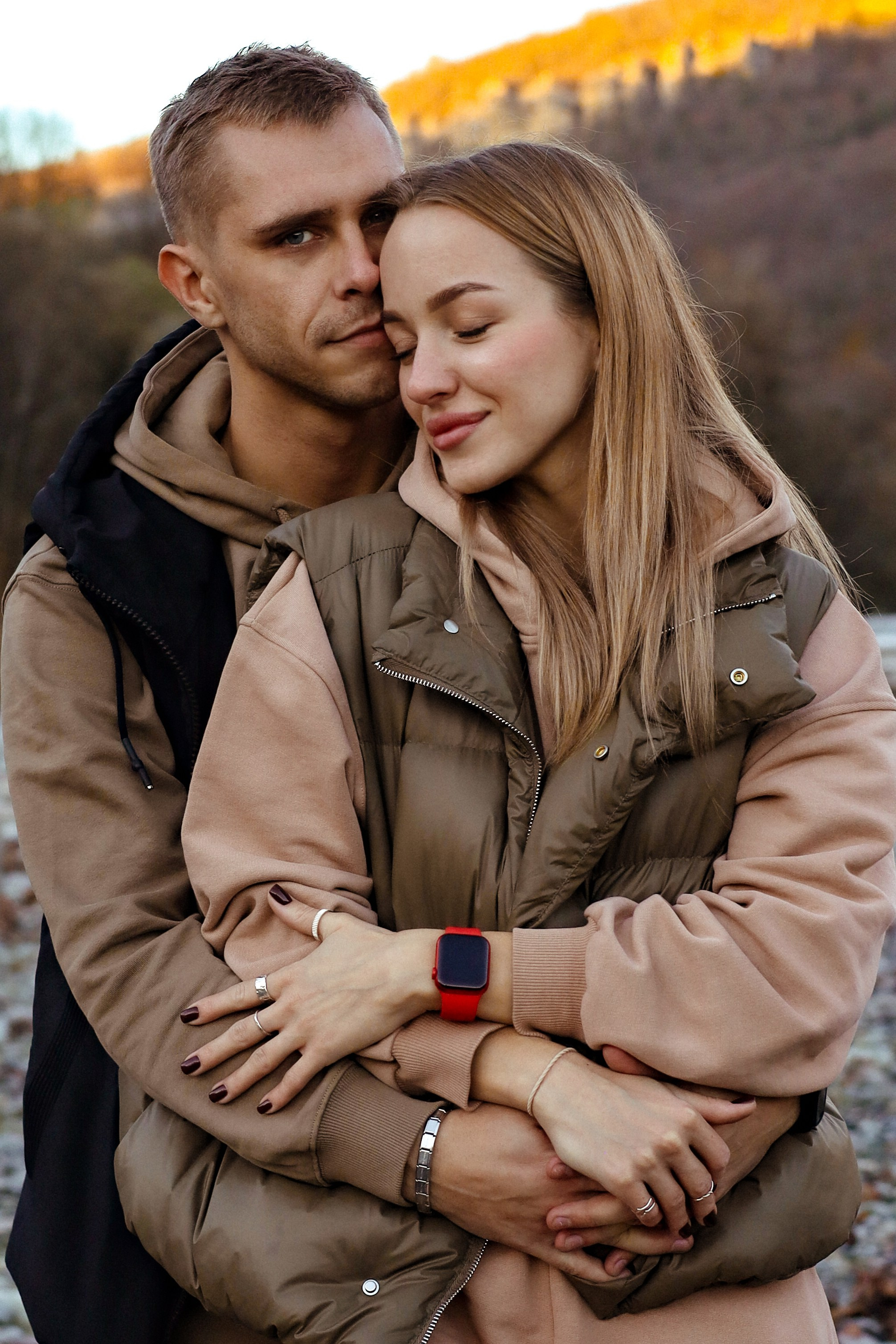 Семейная съемка (Даховская, Адыгея). Семейный и конный фотограф в Краснодарском крае и Адыгее