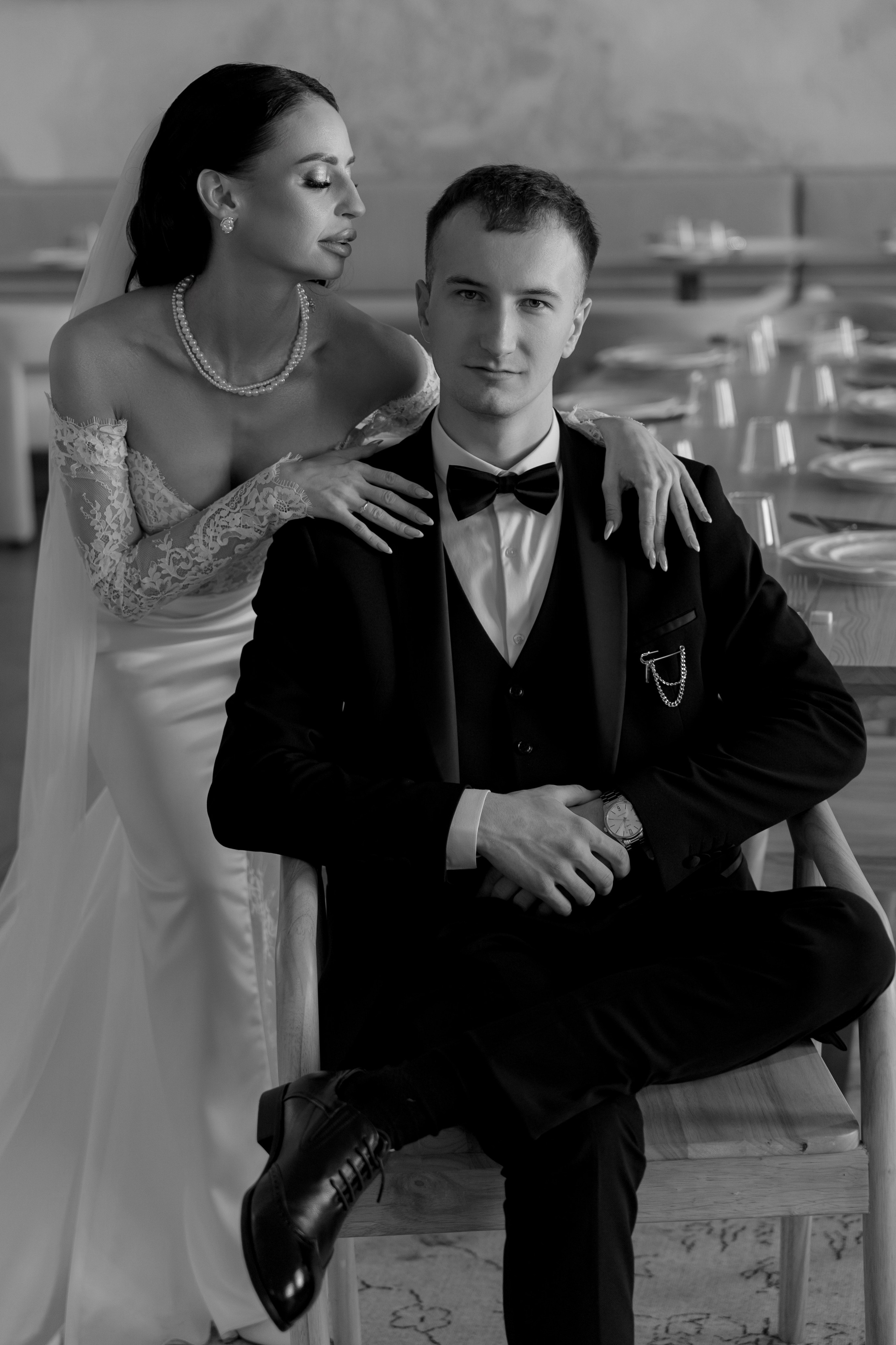 Антон и Дарья. Свадебный фотограф Ксения Трухина в Нижнем Новгороде и Москве