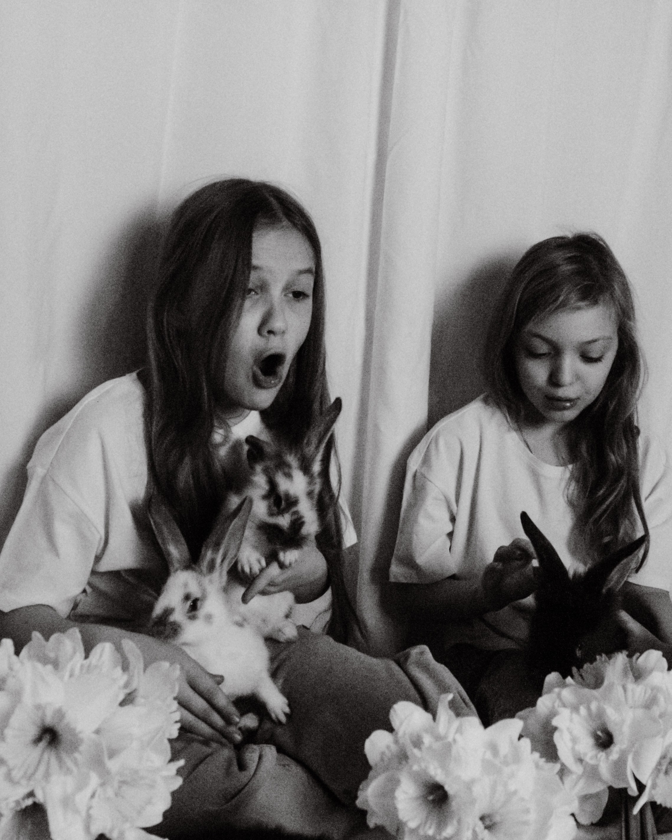 Весна Вика&Милана. Inga Simonova | Семейный и детский фотограф