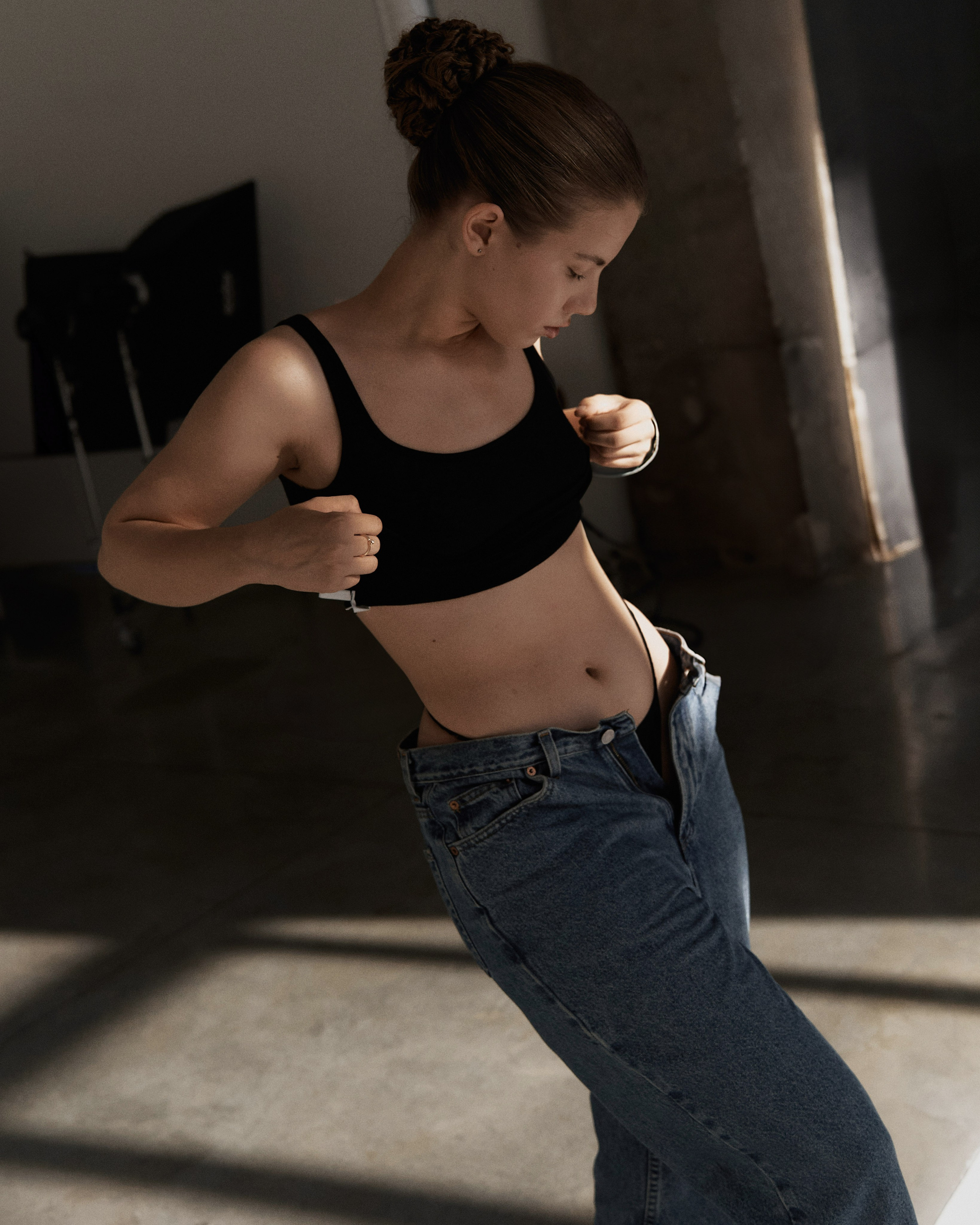 Полина. Фотограф Олеся Скворцова