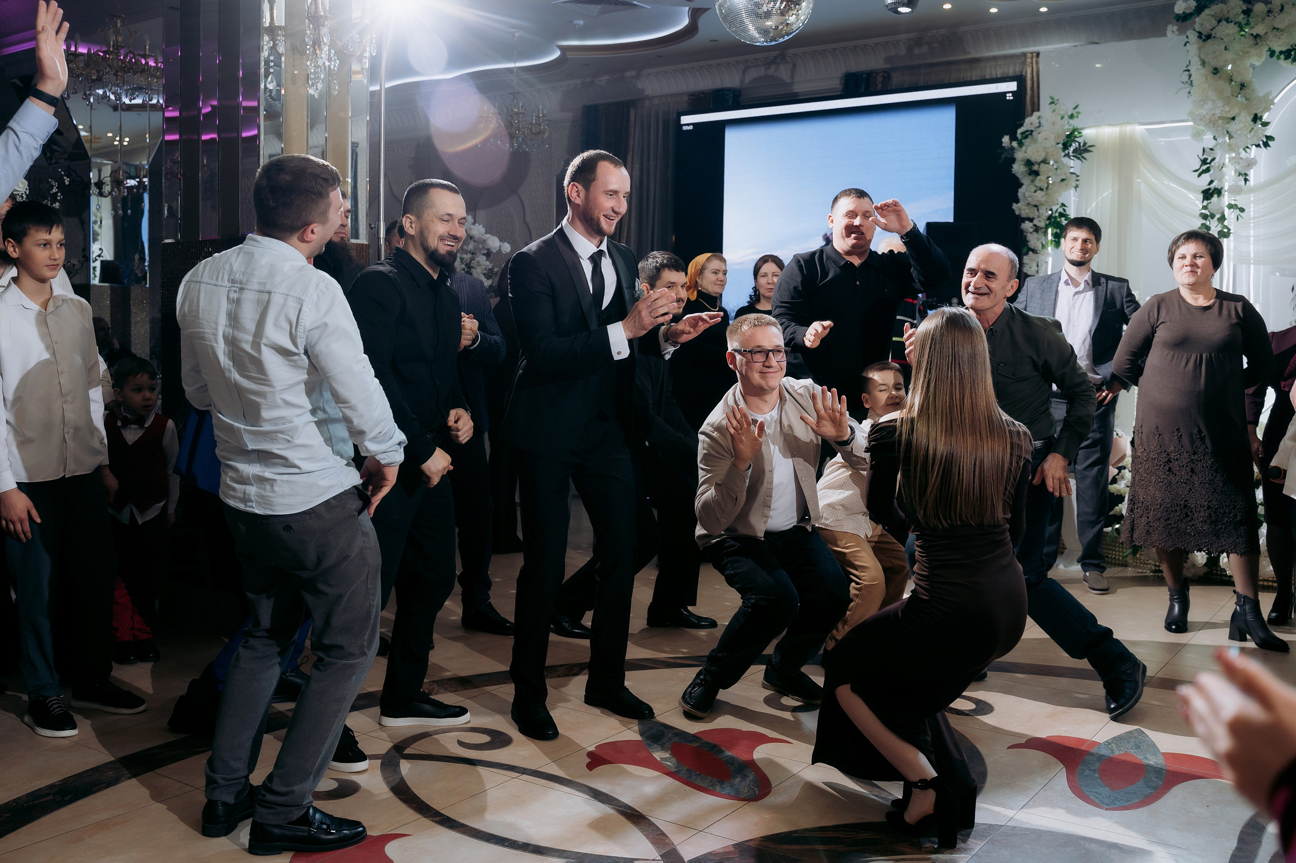 Алексей и Алиса. Свадебный и семейный фотограф Екатерина Коробова г. Моздок