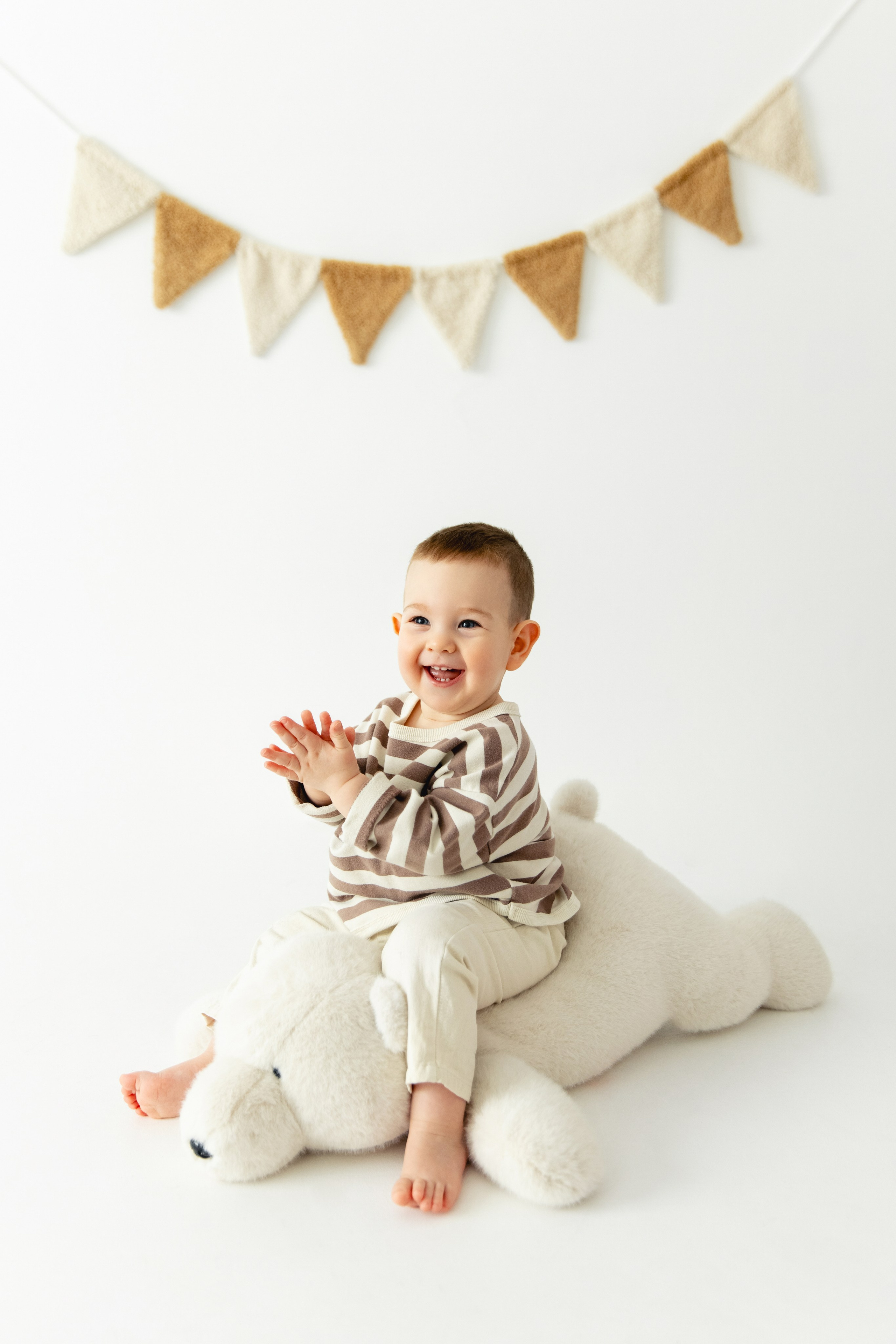 Первый годик. Мария Махинина — фотограф в Мурманске и Североморске