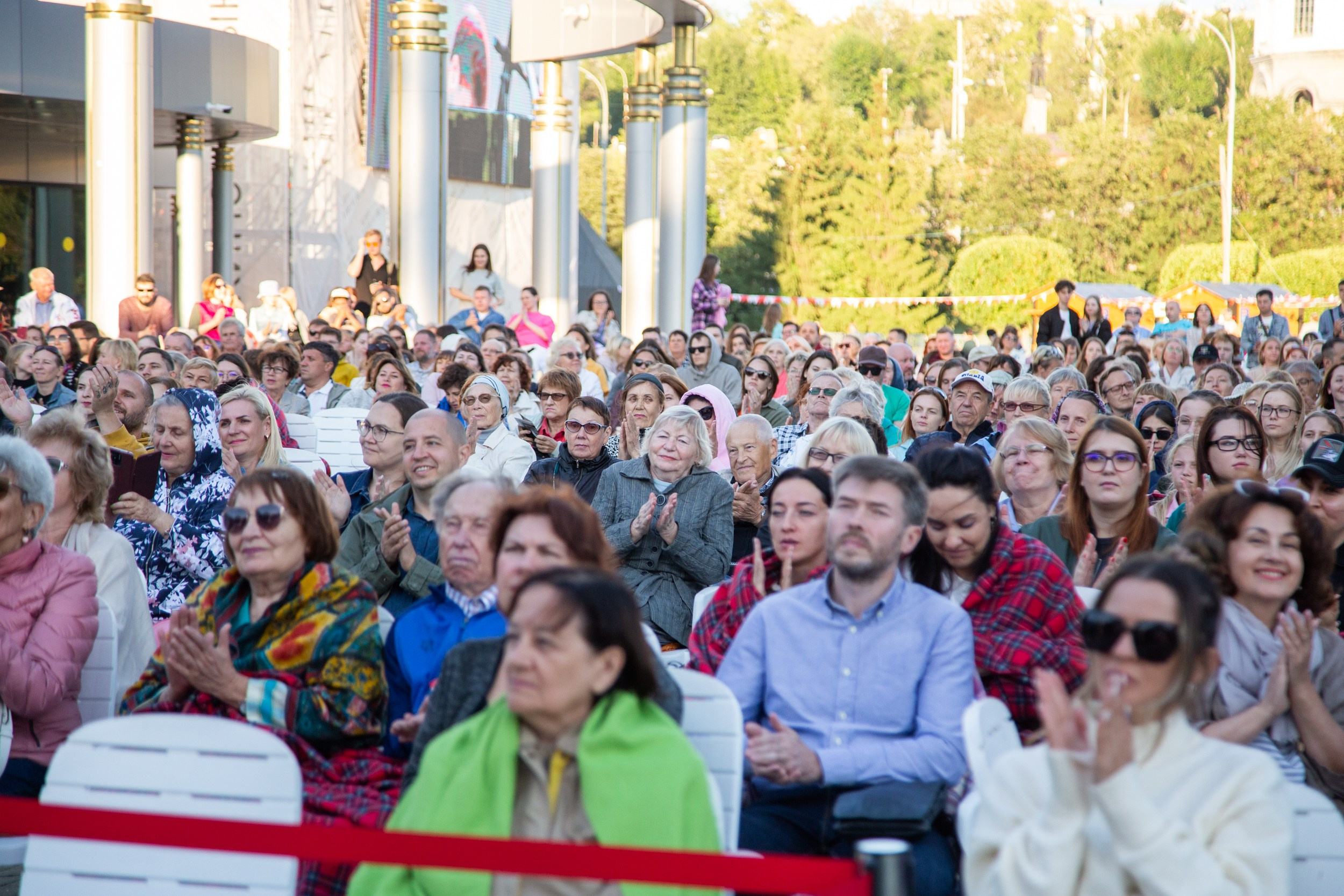 Венский фестиваль. Главная