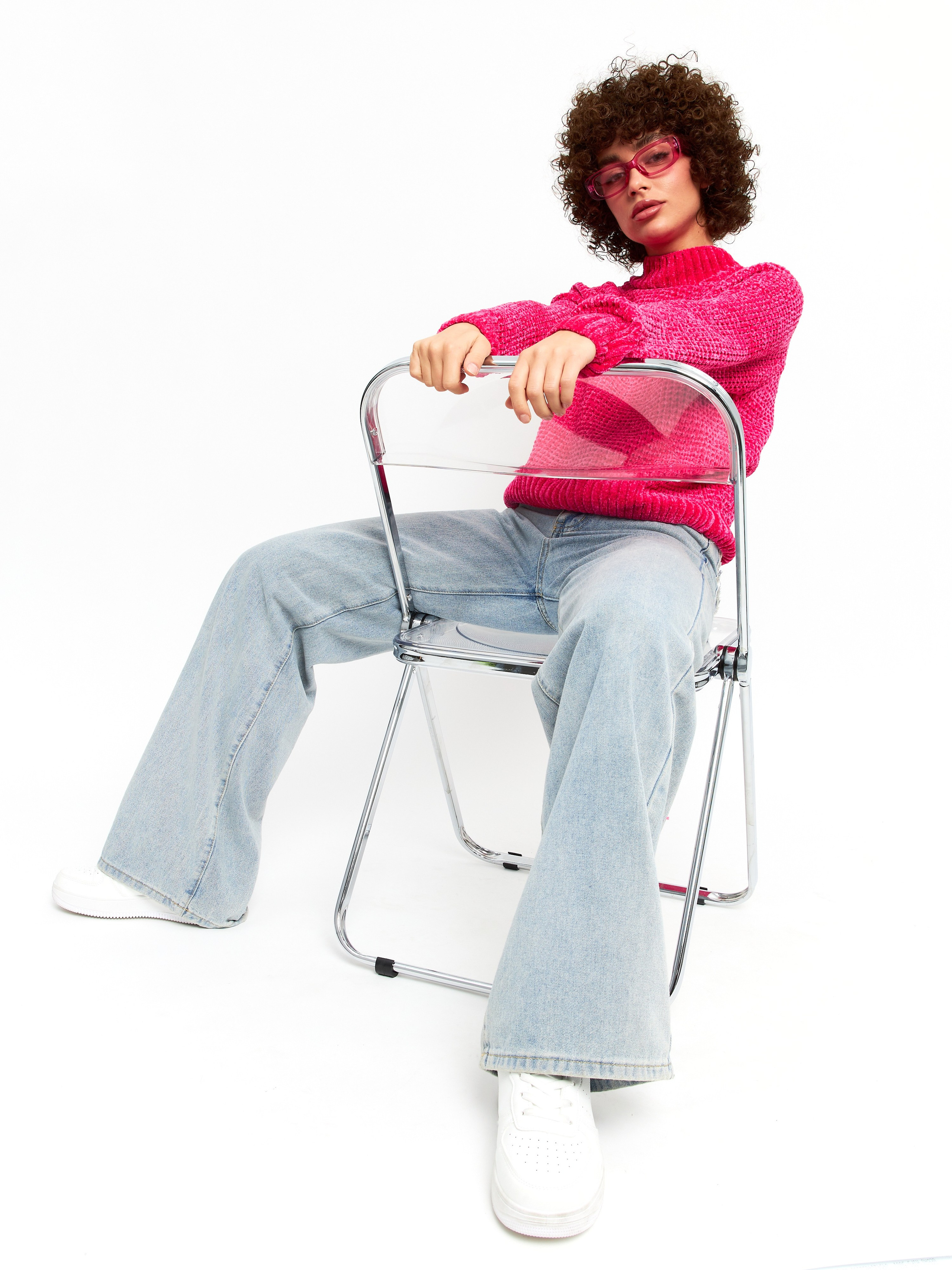 Крис в стиле Asos. Фотограф Мария Шулик