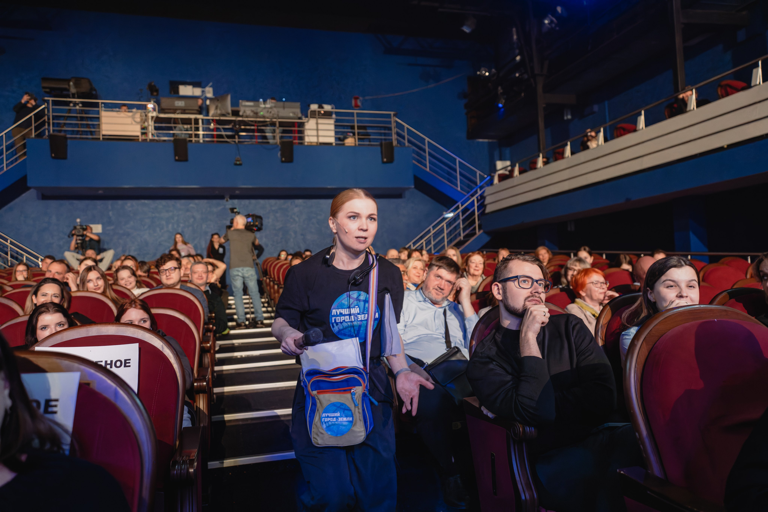 Театр Роста: Лучший город Земли. Сайт фотографа Сергея Абрамова