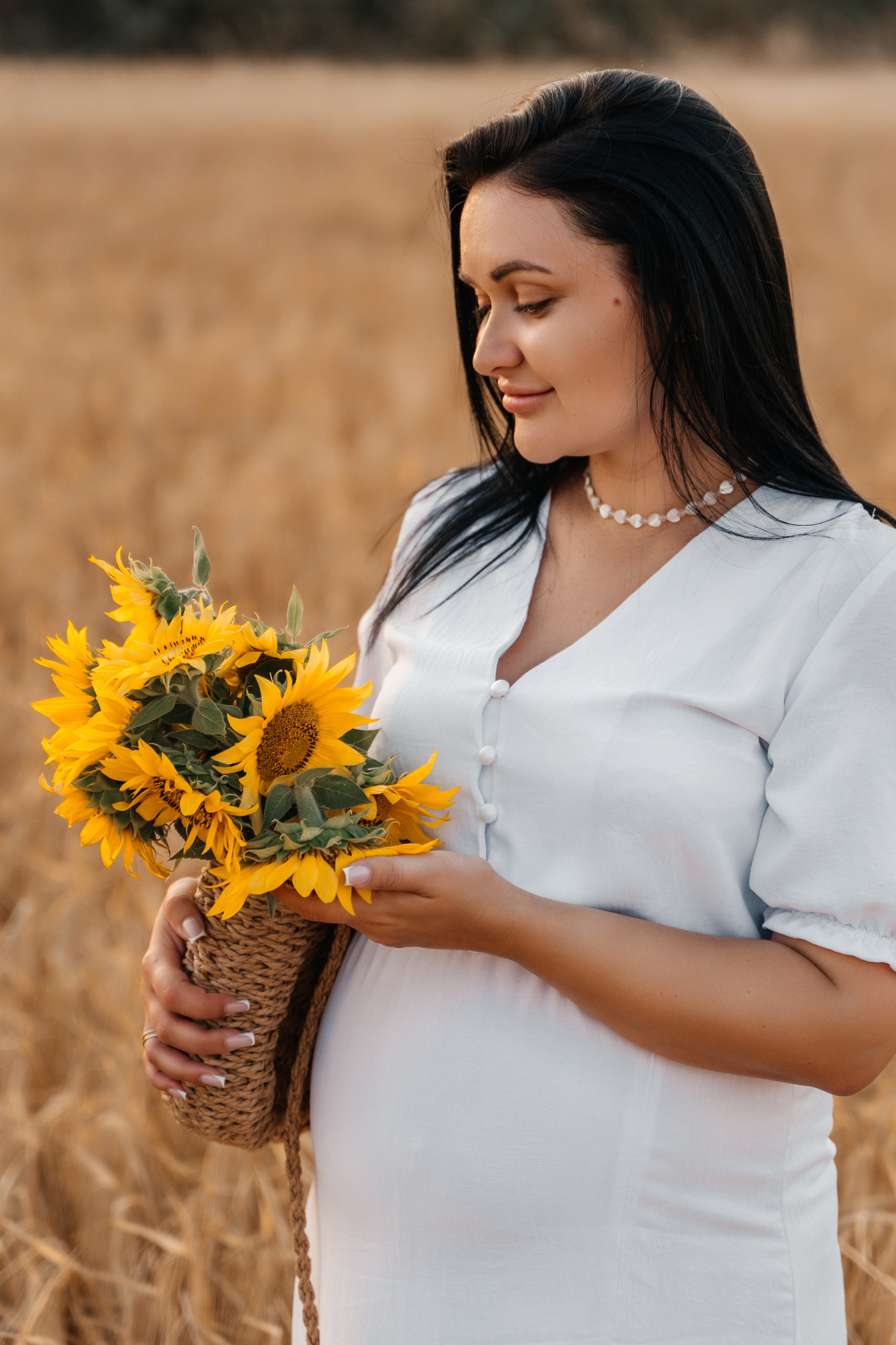 Анна, Вадим и Виктория. Семейный фотограф в Белгороде Амелина Алина