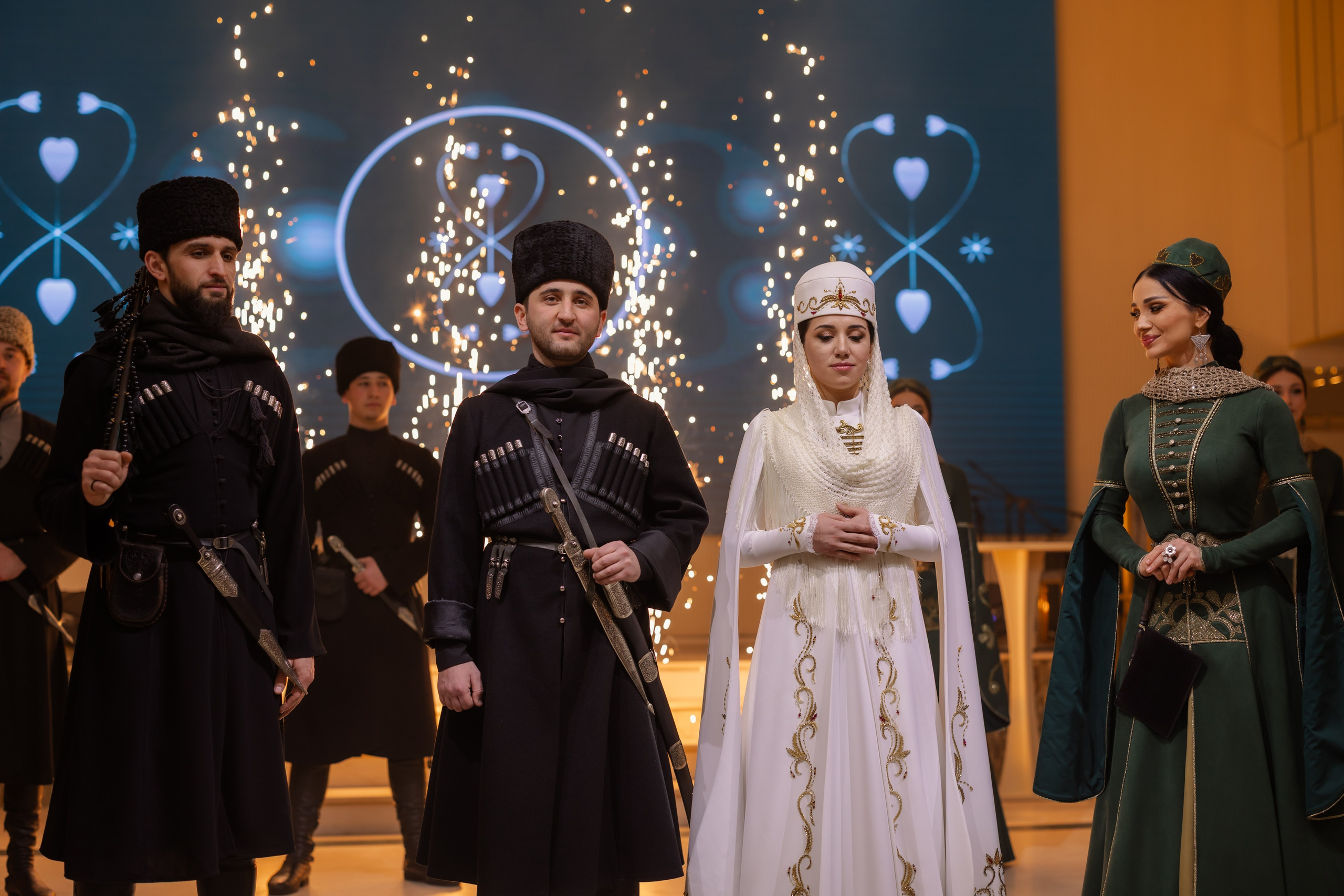 Фотограф Артур Саубаров в городе Нальчик