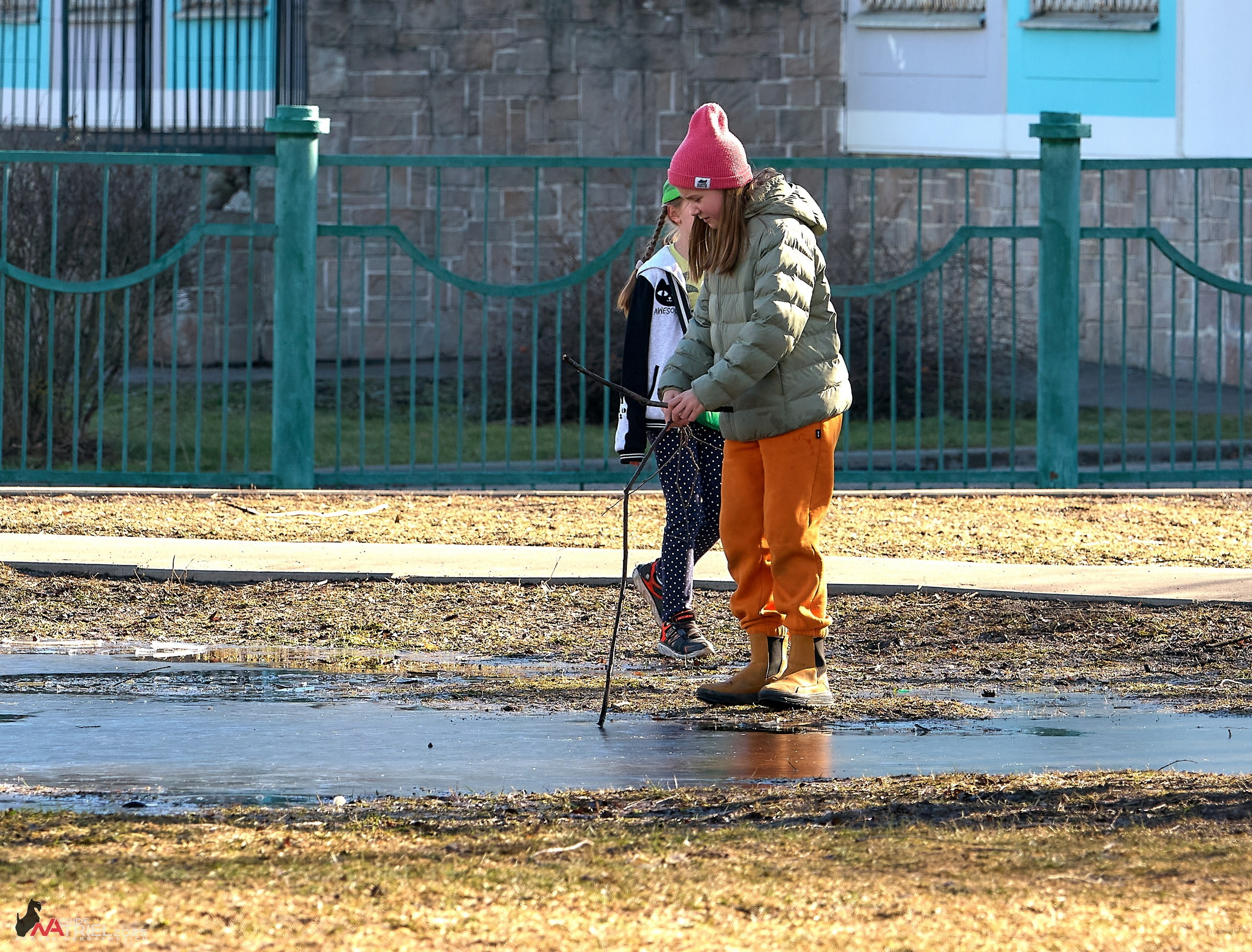 Фотопрогулка в Бутово