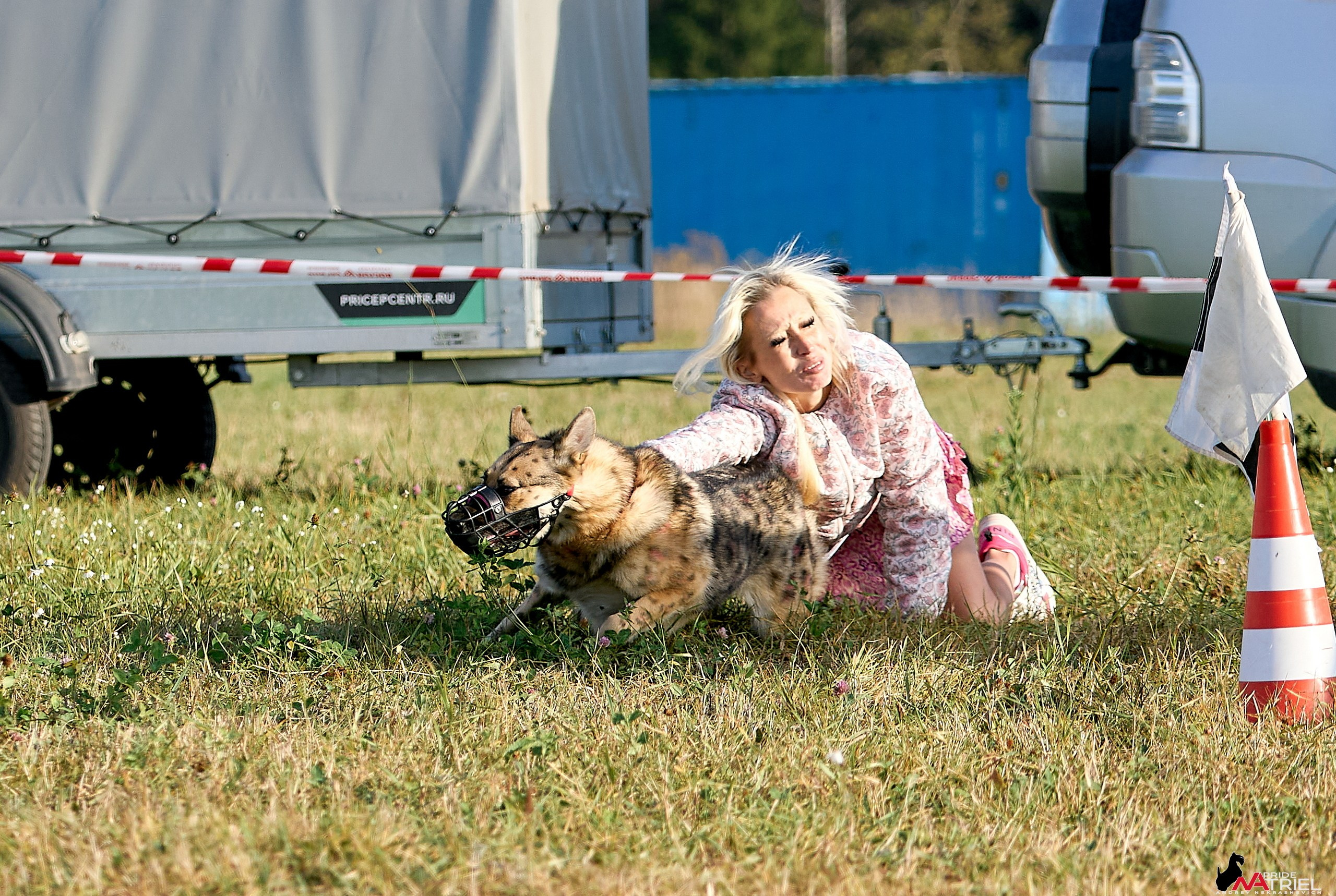 Съемка курсинг — галерея NATRIEL